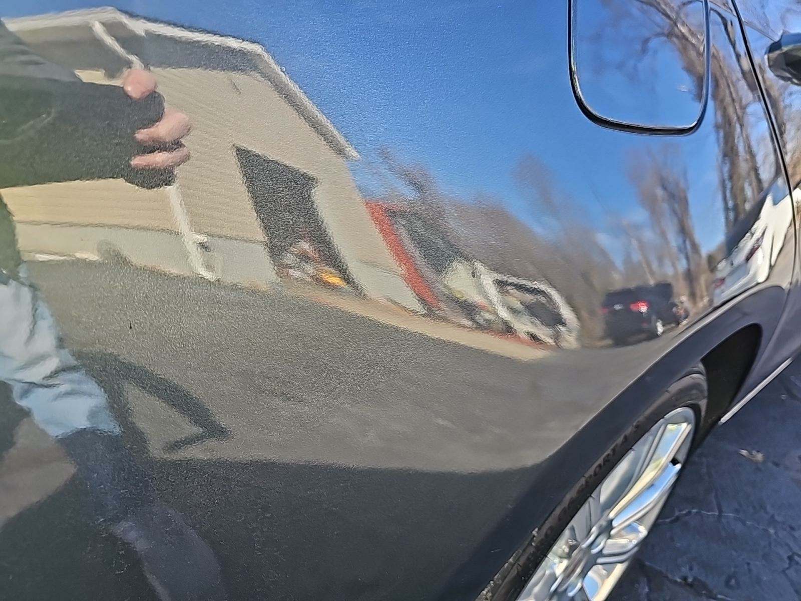 2014 Cadillac ATS Luxury RWD