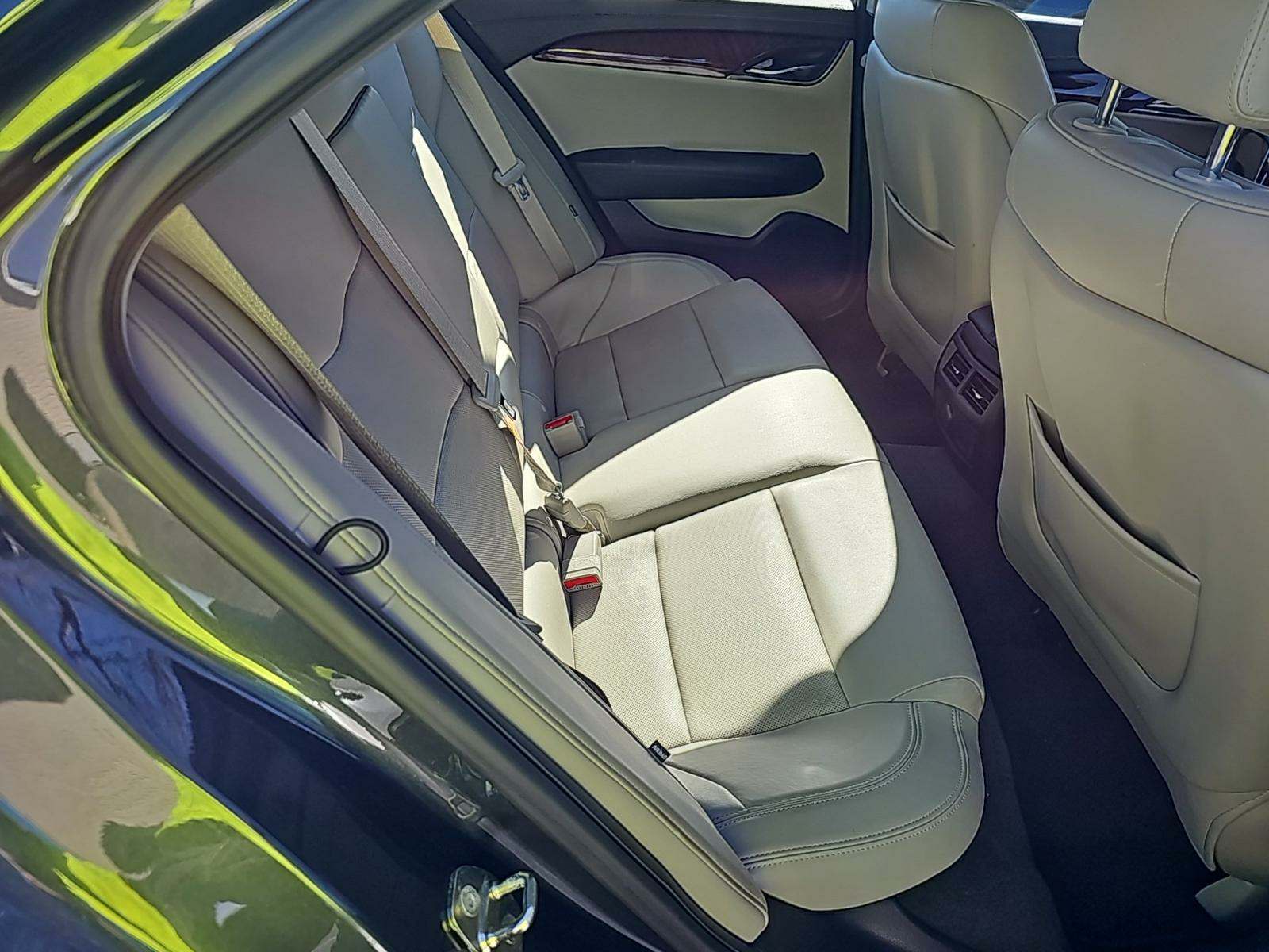 2014 Cadillac ATS Luxury RWD