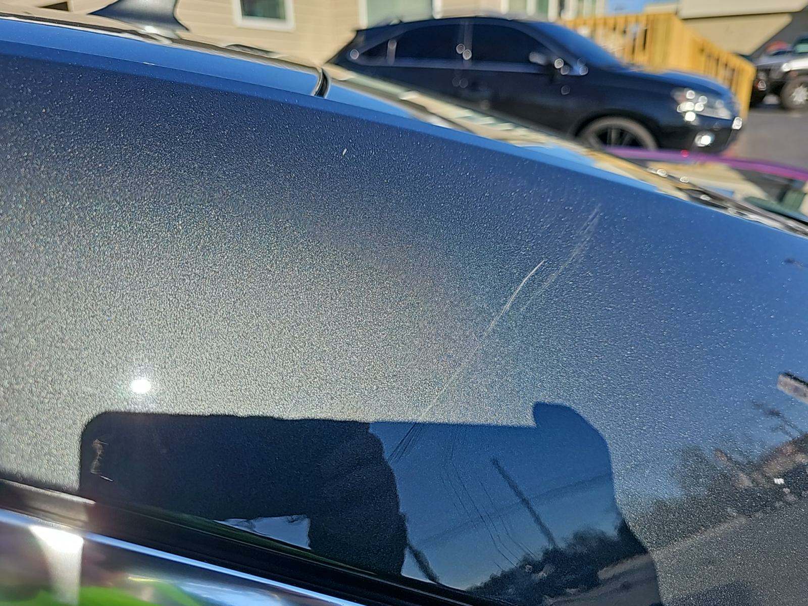 2014 Cadillac ATS Luxury RWD