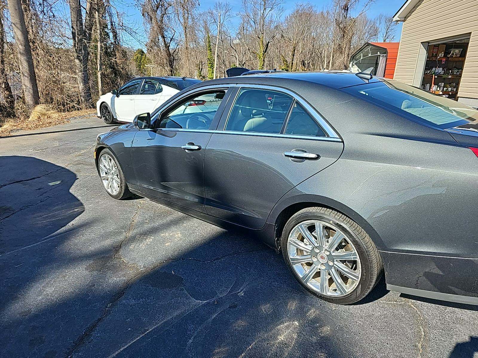2014 Cadillac ATS Luxury RWD