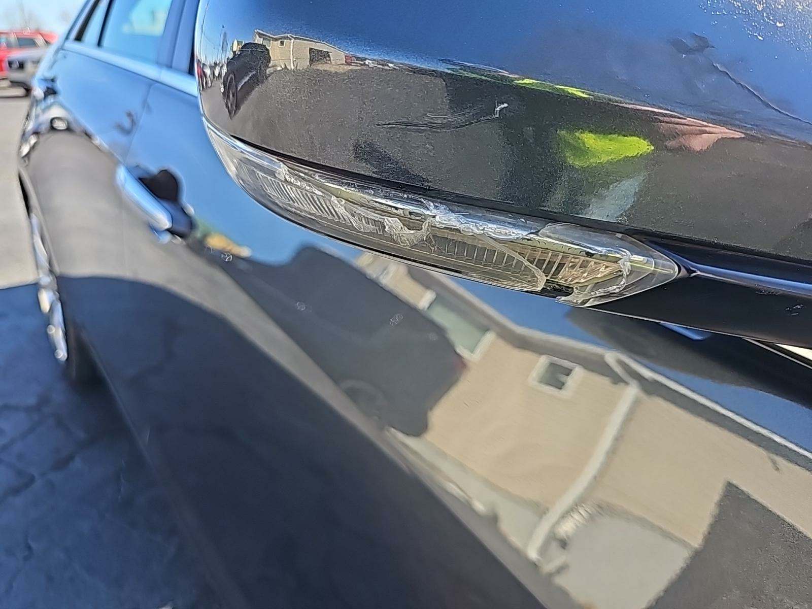 2014 Cadillac ATS Luxury RWD