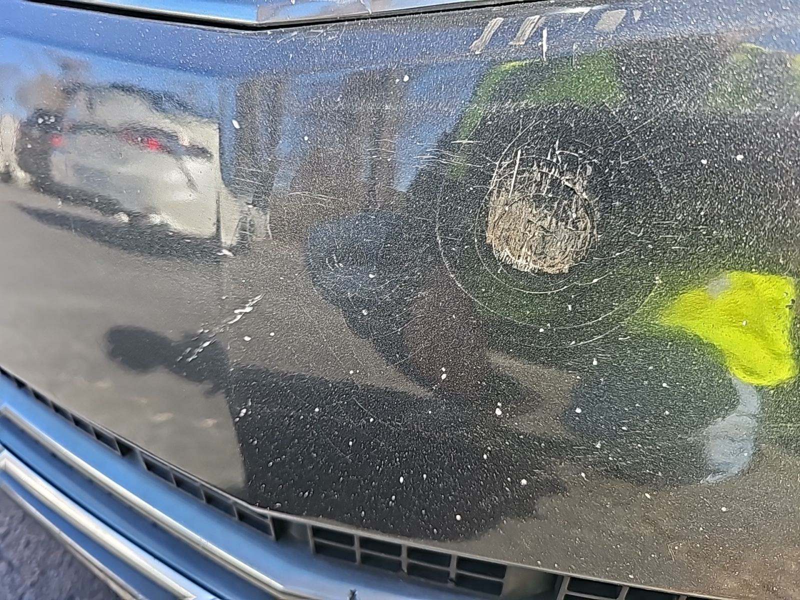 2014 Cadillac ATS Luxury RWD