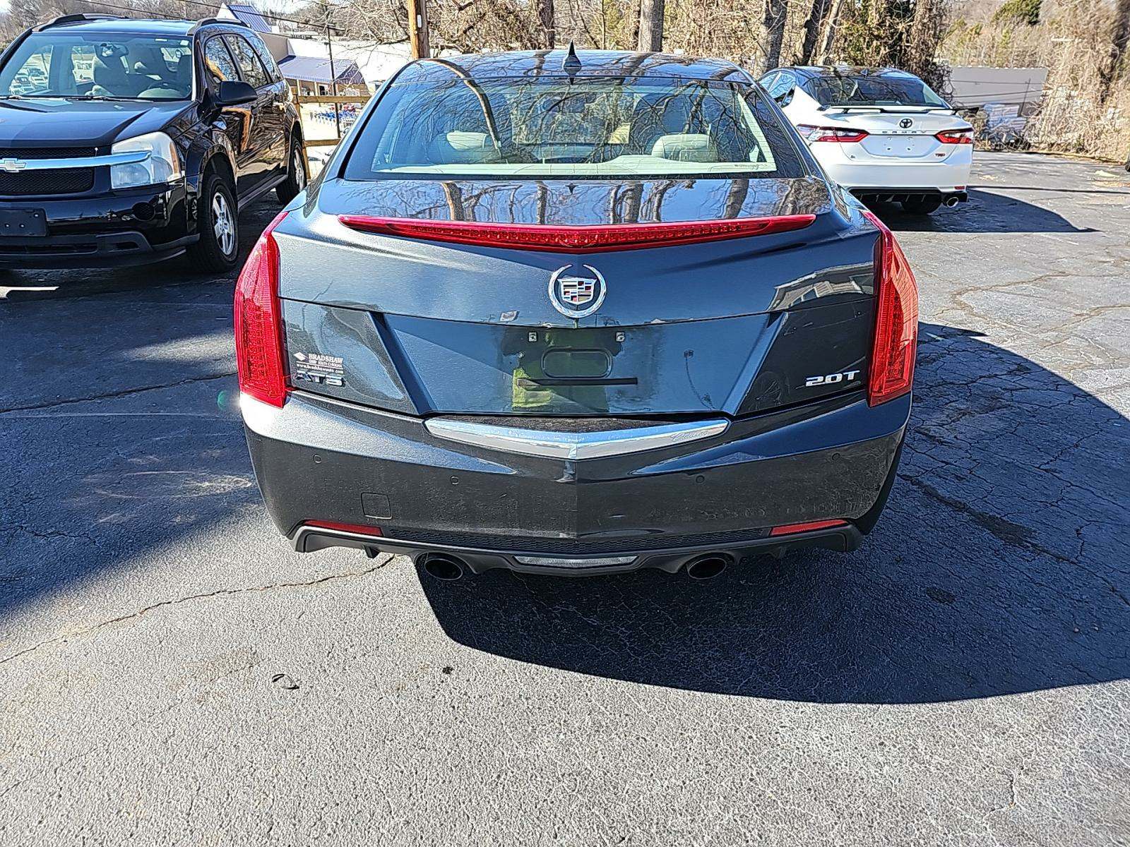2014 Cadillac ATS Luxury RWD