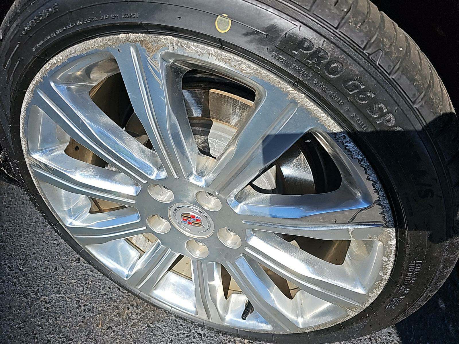 2014 Cadillac ATS Luxury RWD