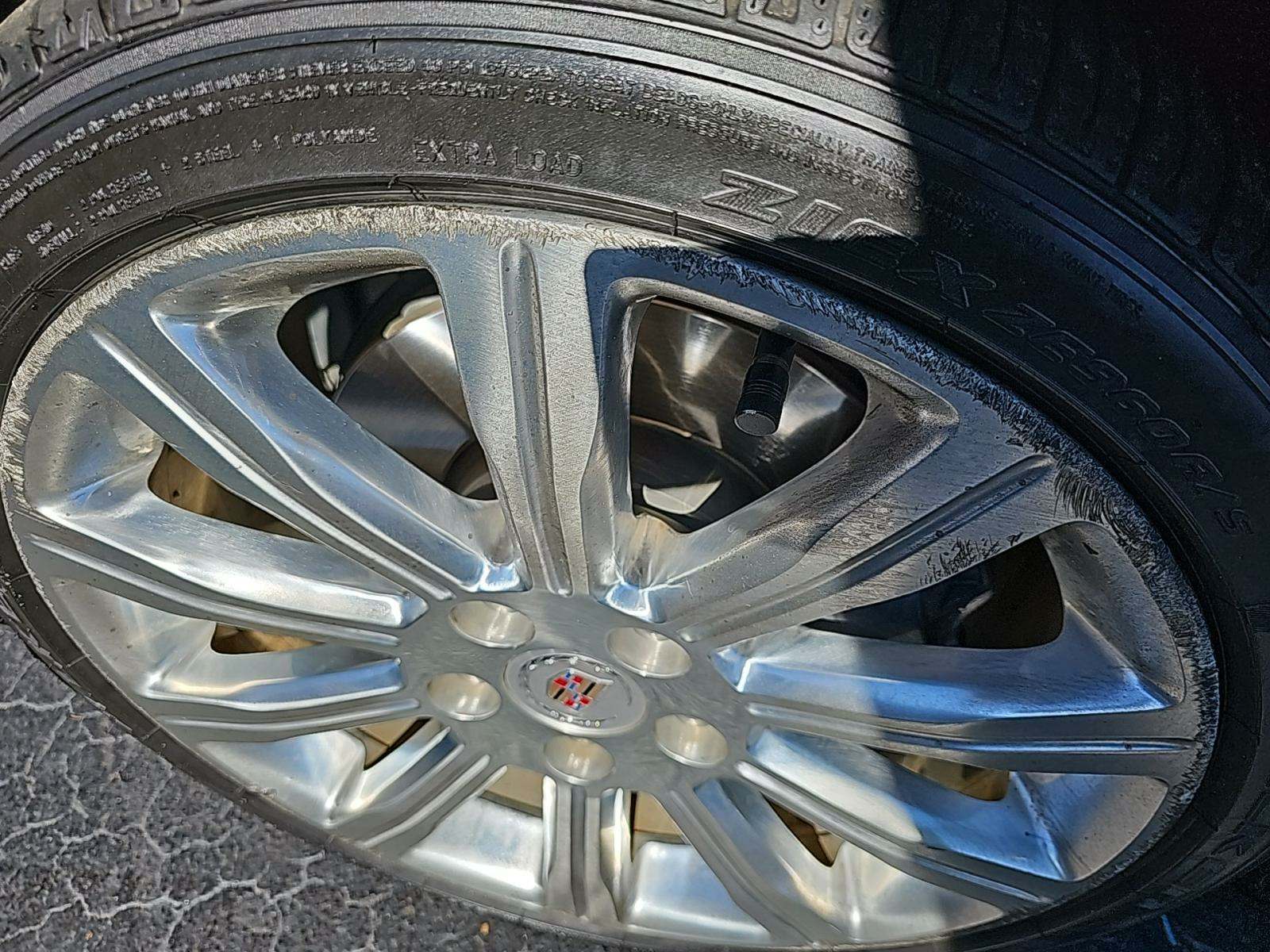 2014 Cadillac ATS Luxury RWD