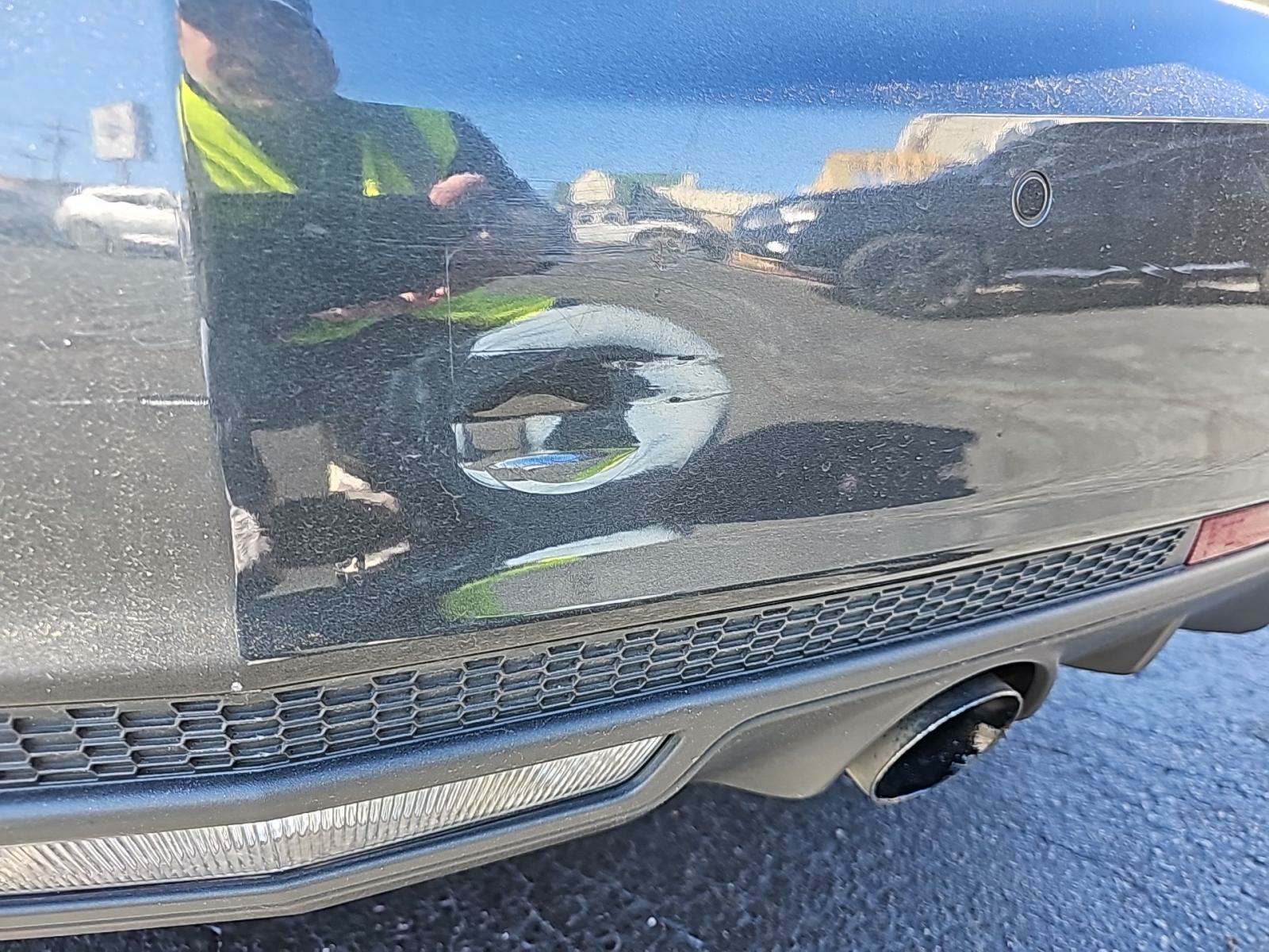 2014 Cadillac ATS Luxury RWD