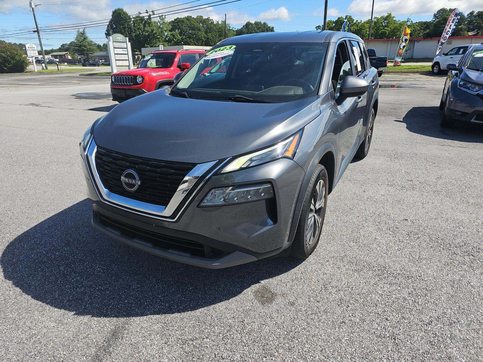 2023 Nissan Rogue SV FWD