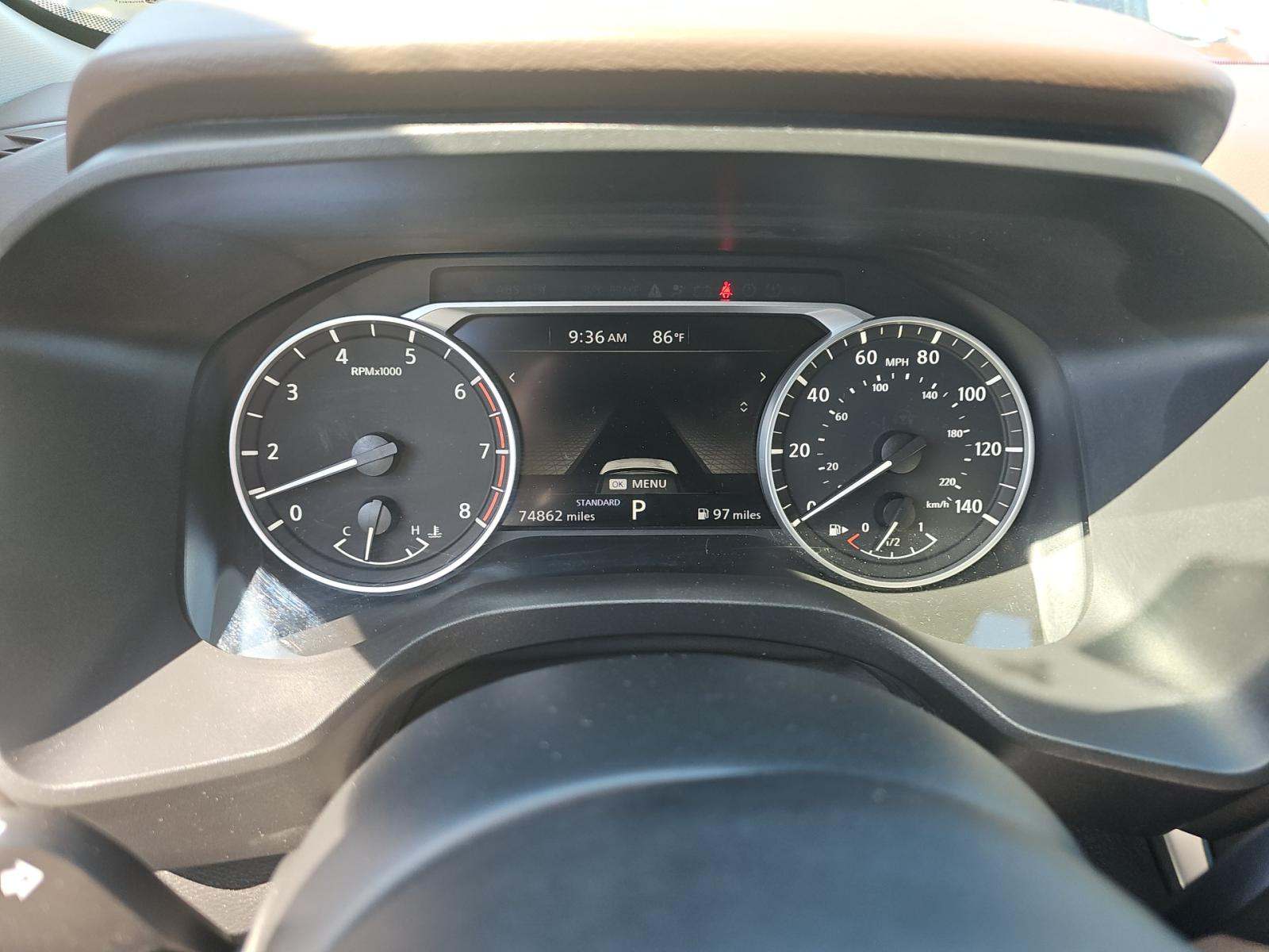 2023 Nissan Rogue SV FWD