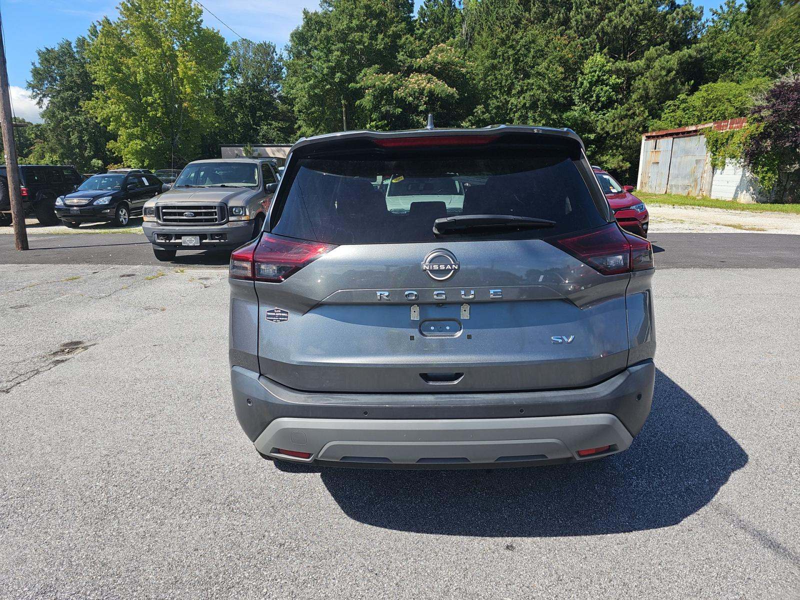 2023 Nissan Rogue SV FWD