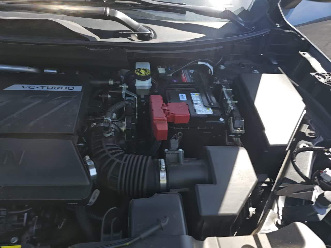 2023 Nissan Rogue SV FWD
