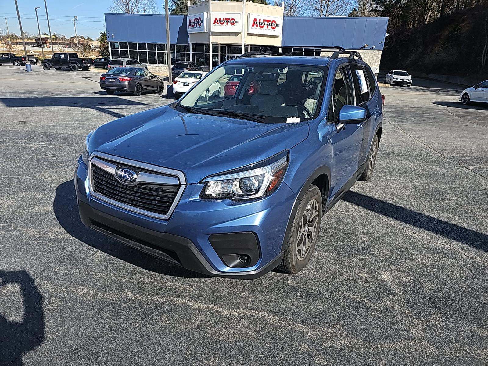 2019 Subaru Forester Premium AWD