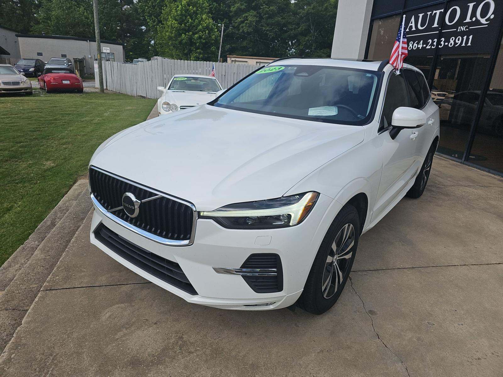 2023 Volvo XC60 B5 Core FWD