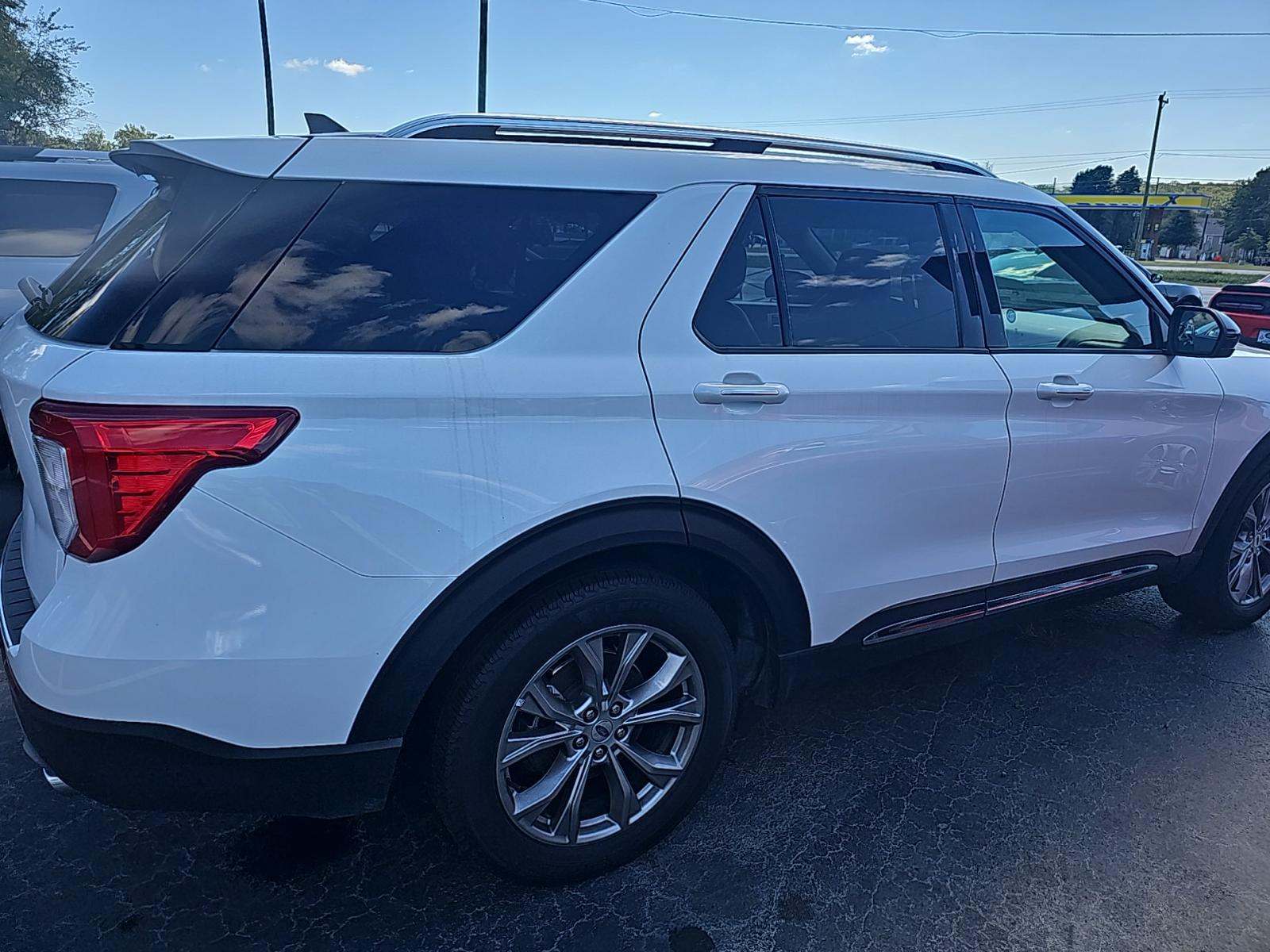 2024 Ford Explorer Limited RWD