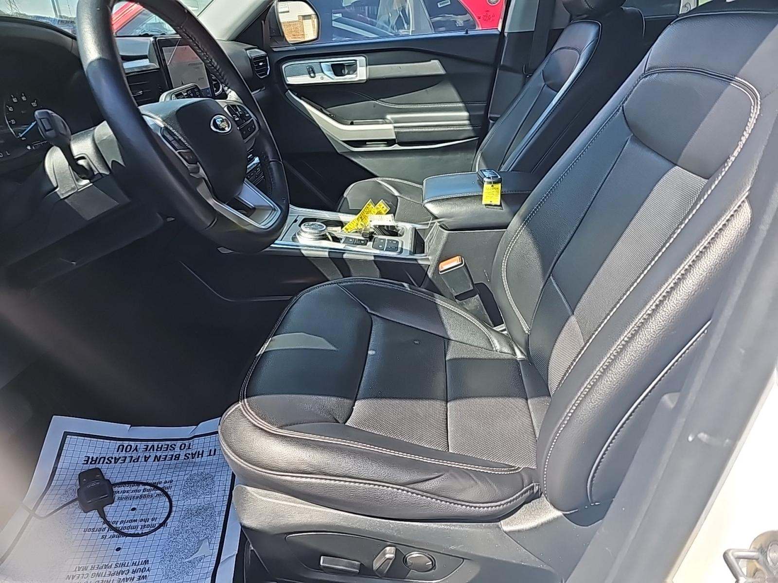 2024 Ford Explorer Limited RWD