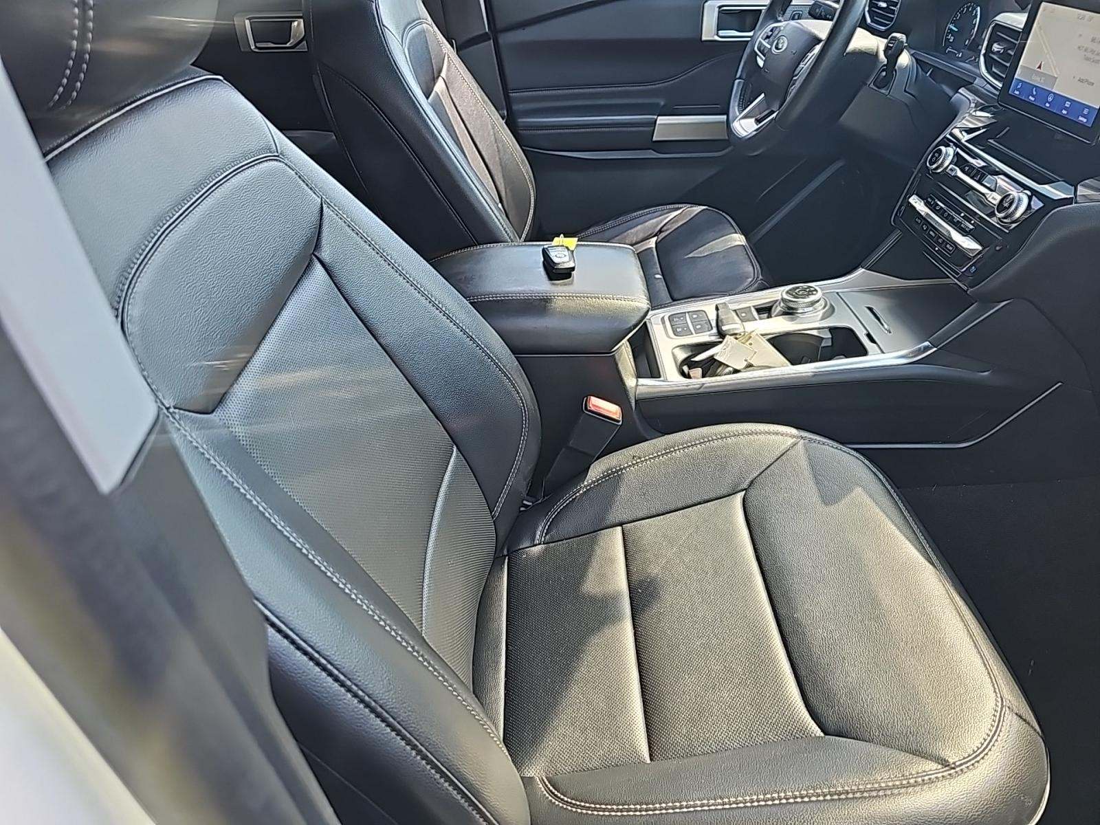 2024 Ford Explorer Limited RWD