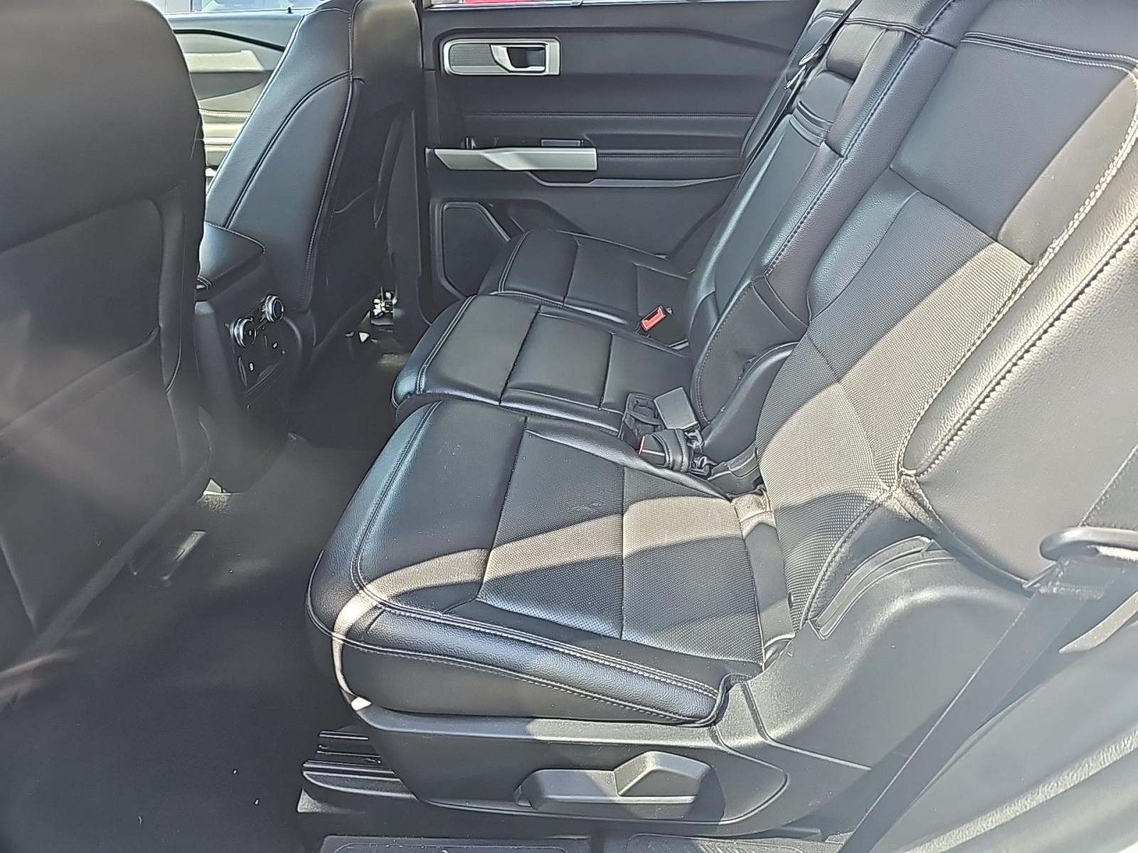 2024 Ford Explorer Limited RWD