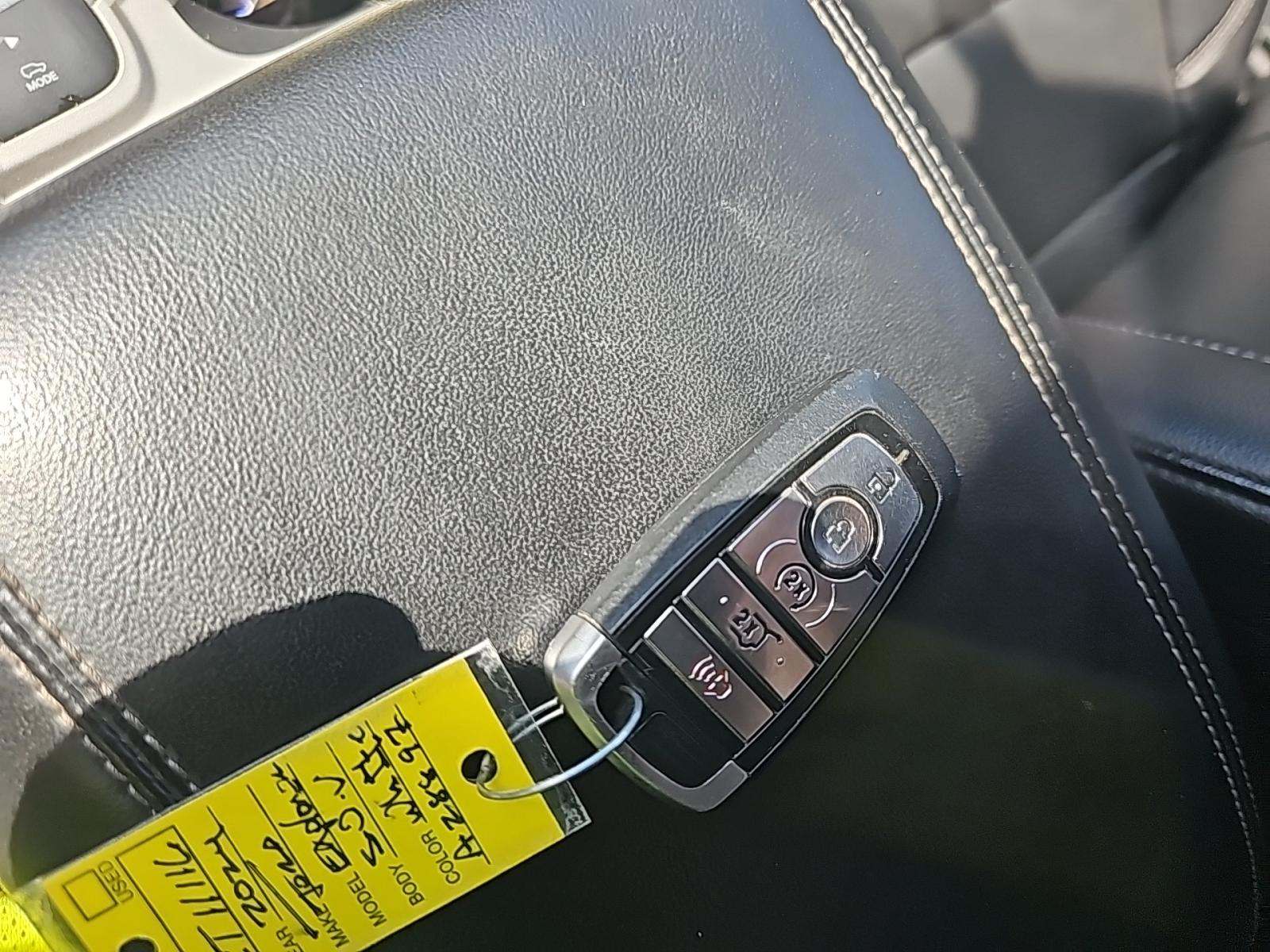 2024 Ford Explorer Limited RWD