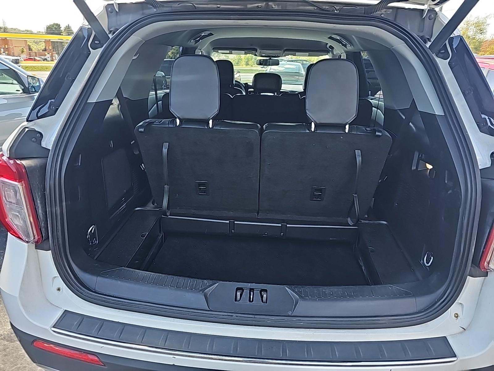 2024 Ford Explorer Limited RWD