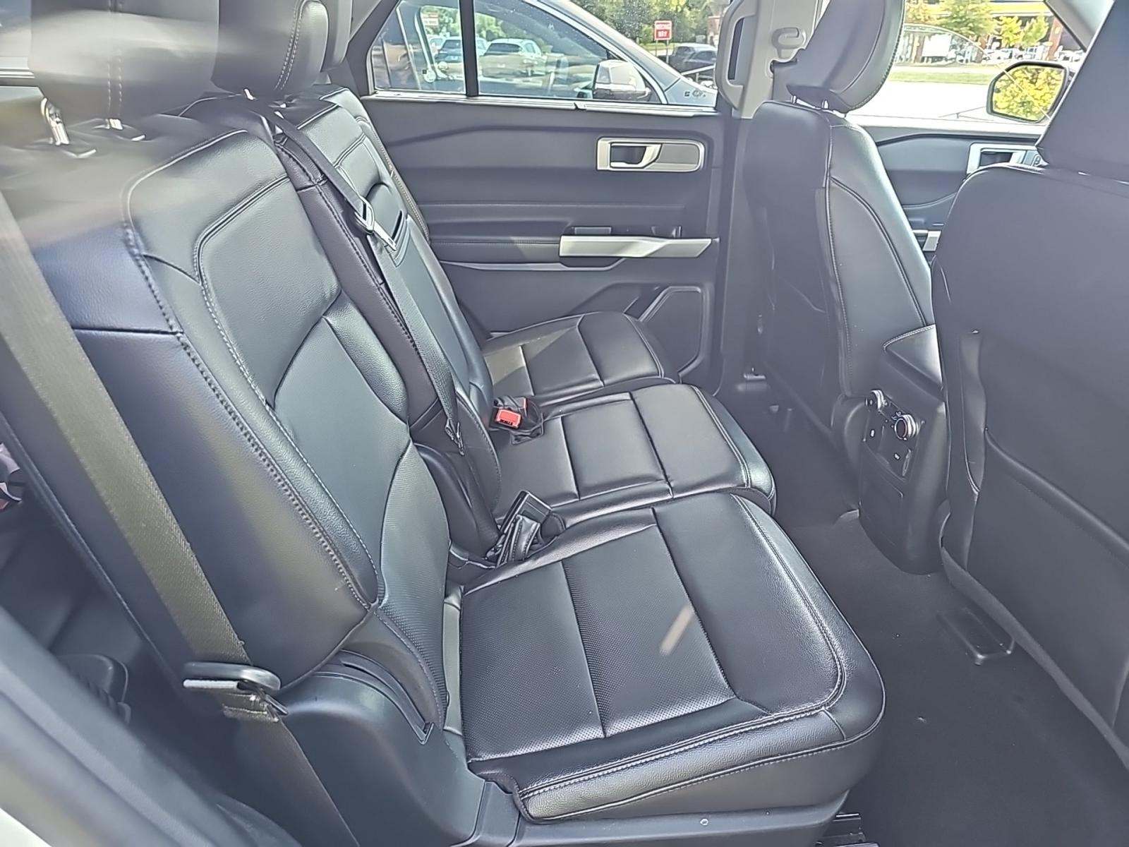 2024 Ford Explorer Limited RWD