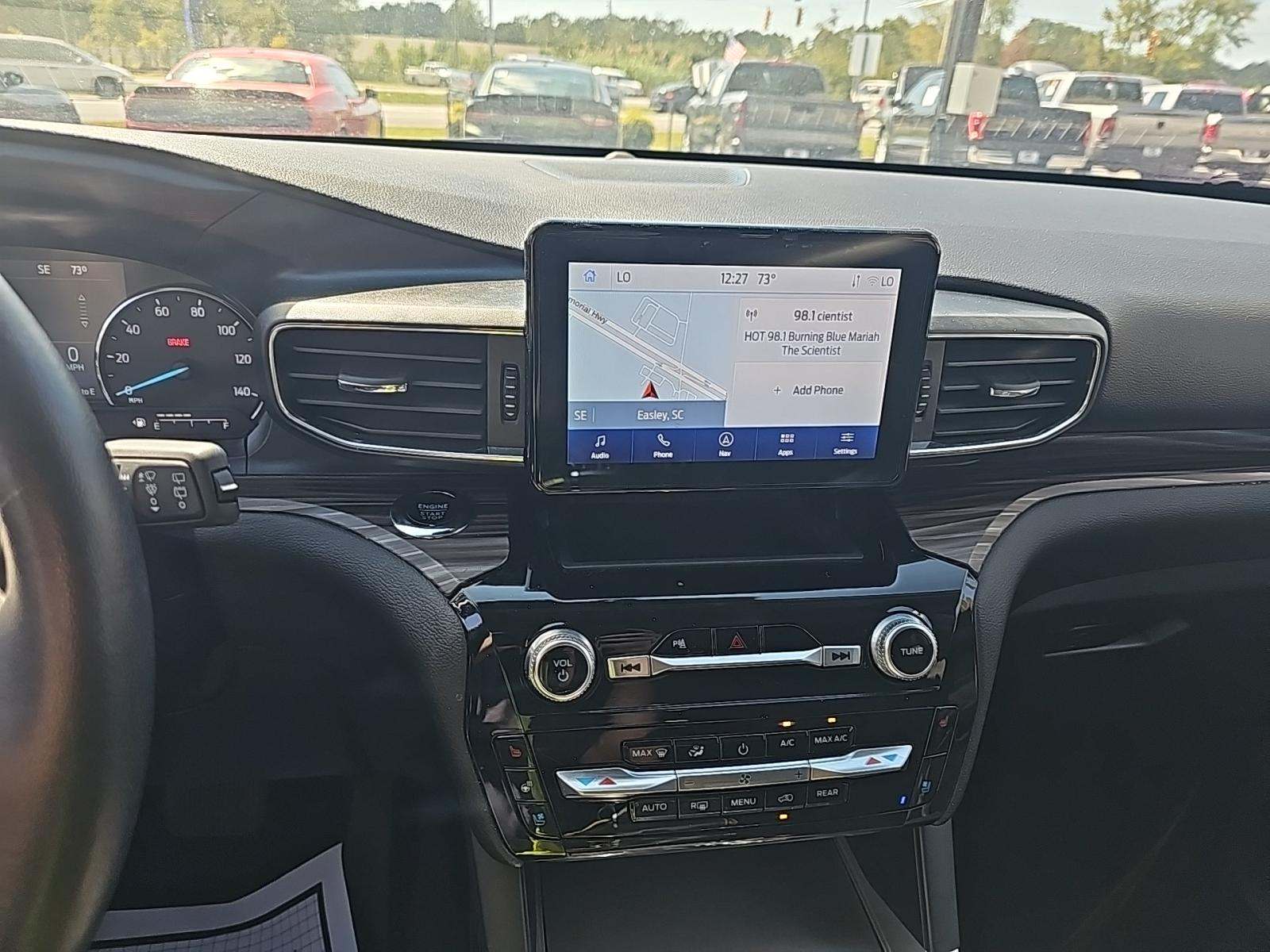 2024 Ford Explorer Limited RWD