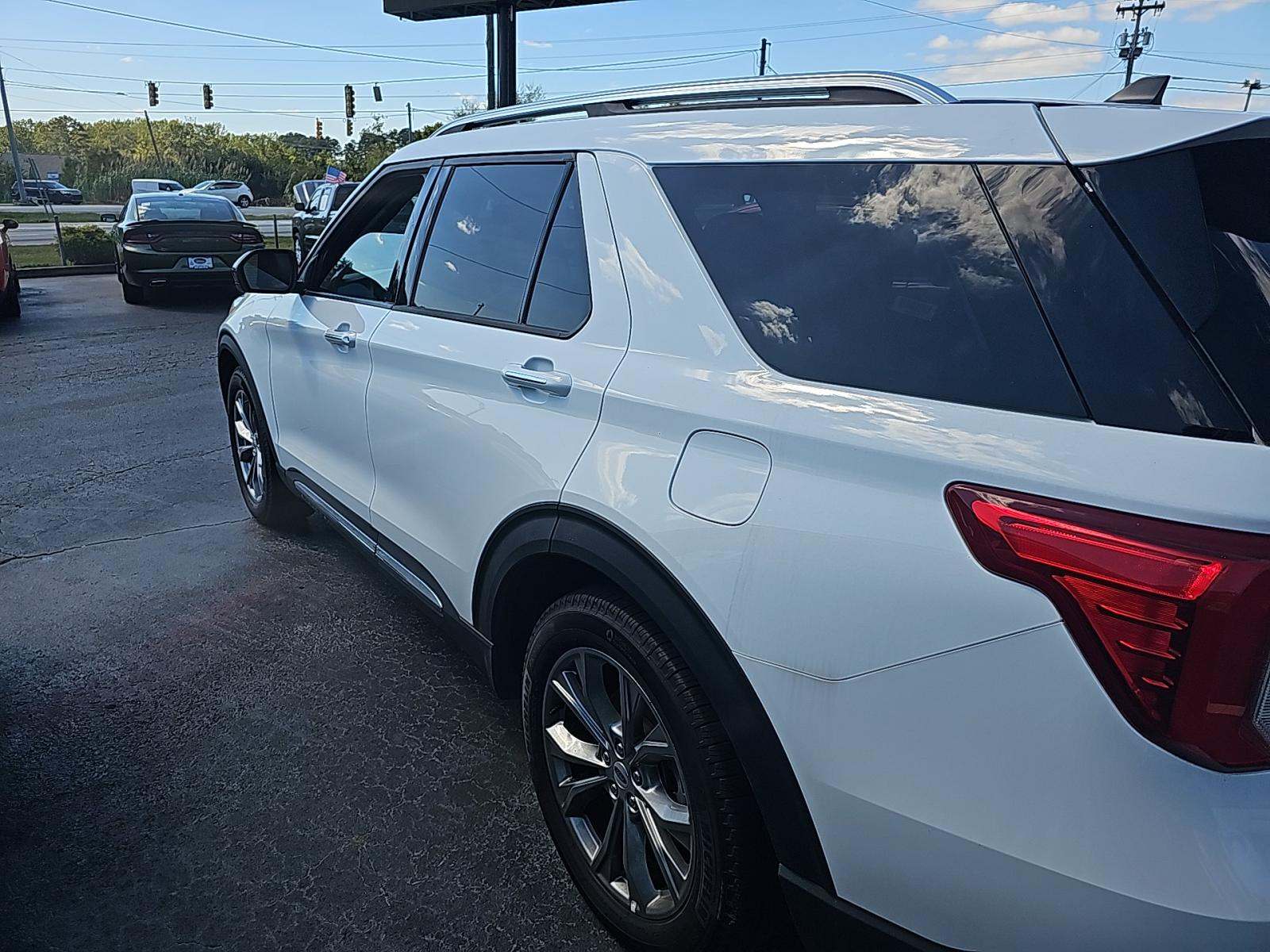 2024 Ford Explorer Limited RWD