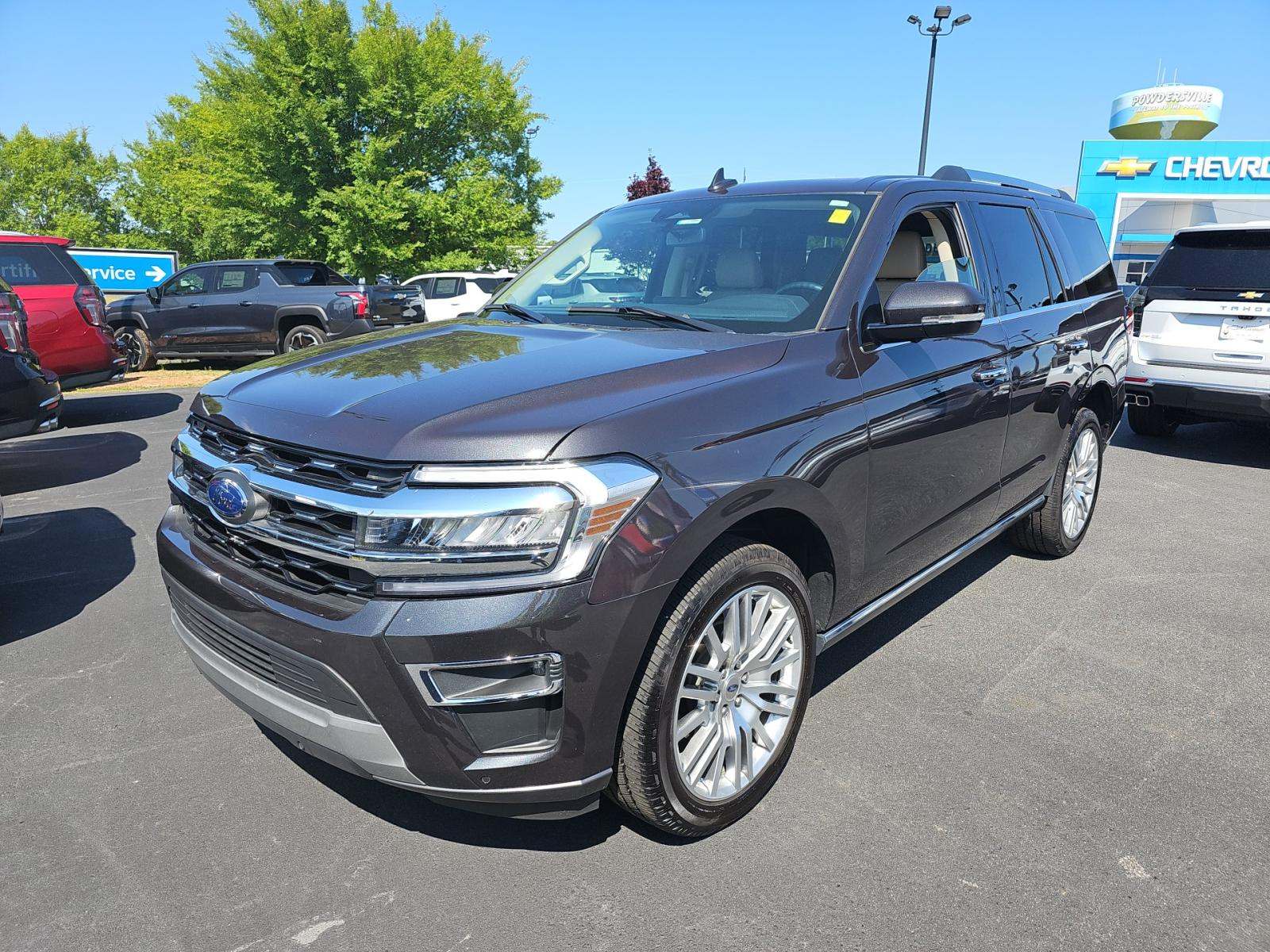 FORD EXPEDITION - 1