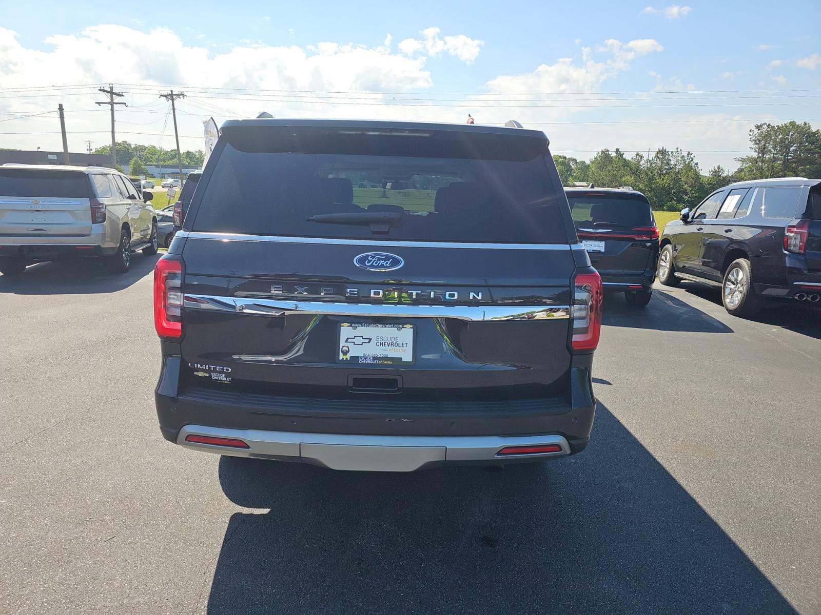 FORD EXPEDITION - 3