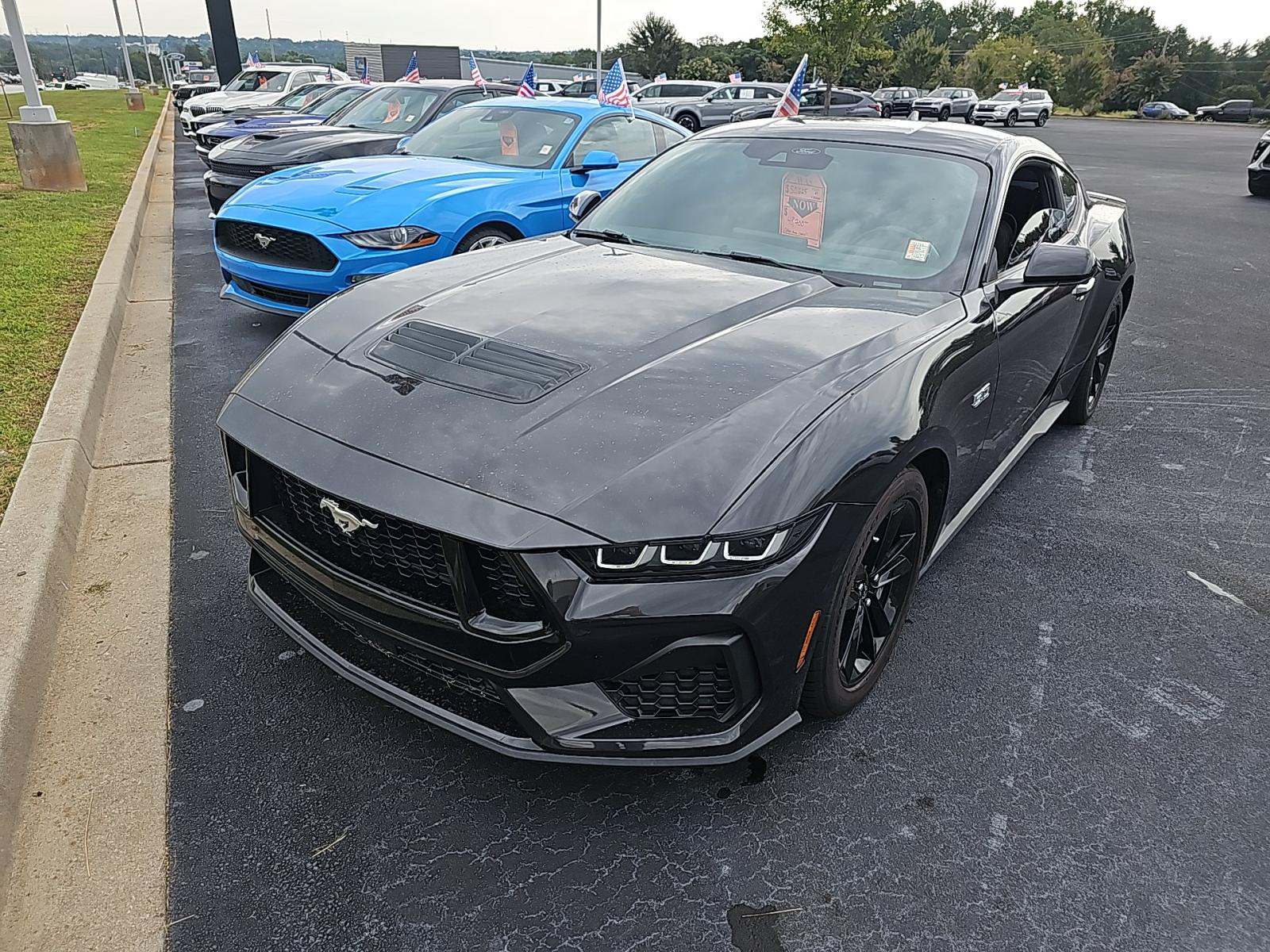 2024 Ford Mustang GT RWD