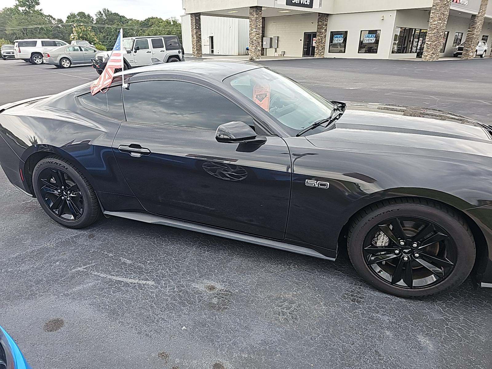 2024 Ford Mustang GT RWD