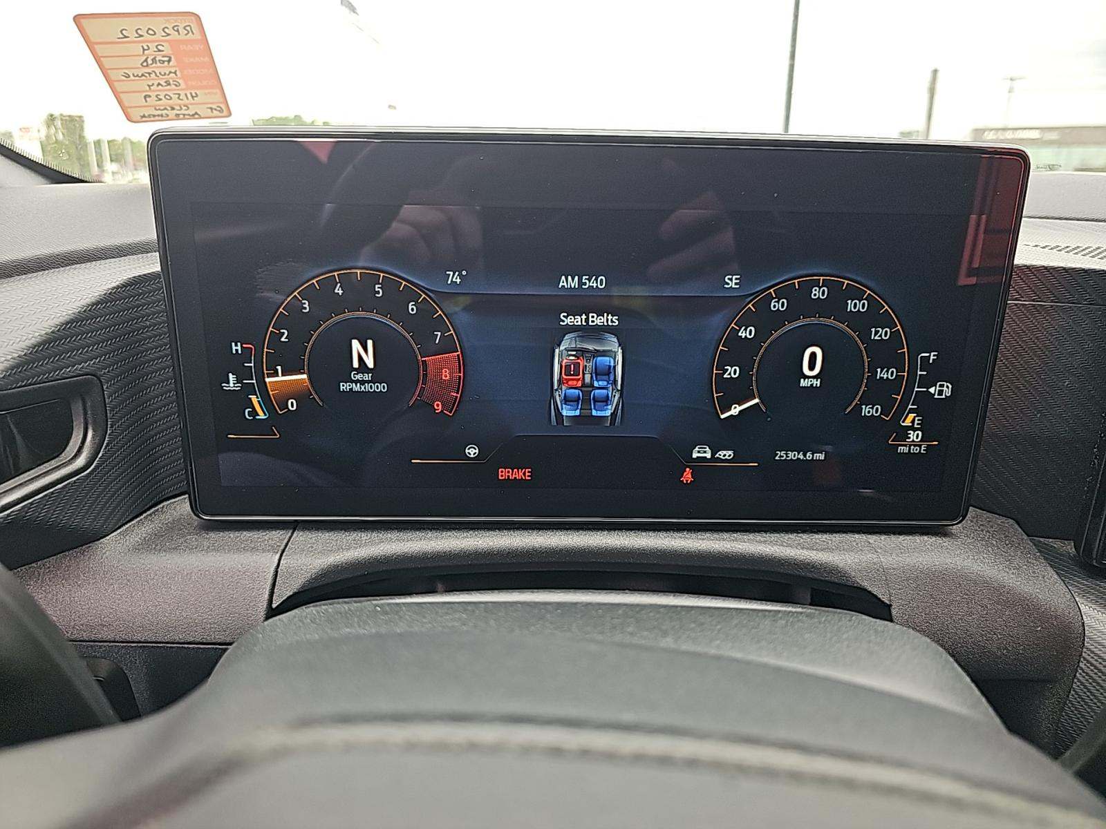 2024 Ford Mustang GT RWD