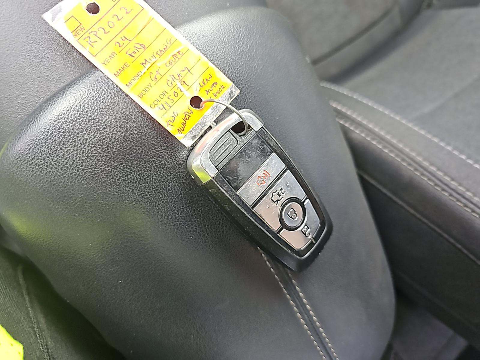 2024 Ford Mustang GT RWD