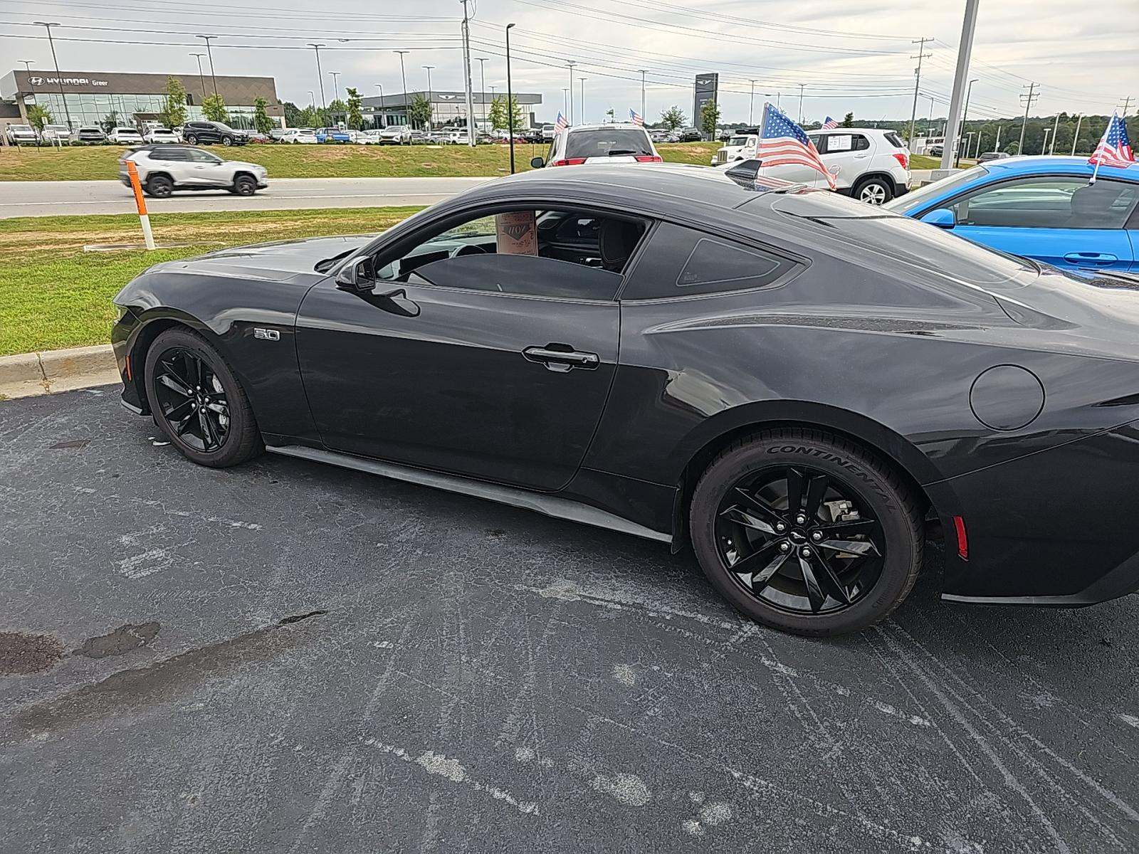 2024 Ford Mustang GT RWD