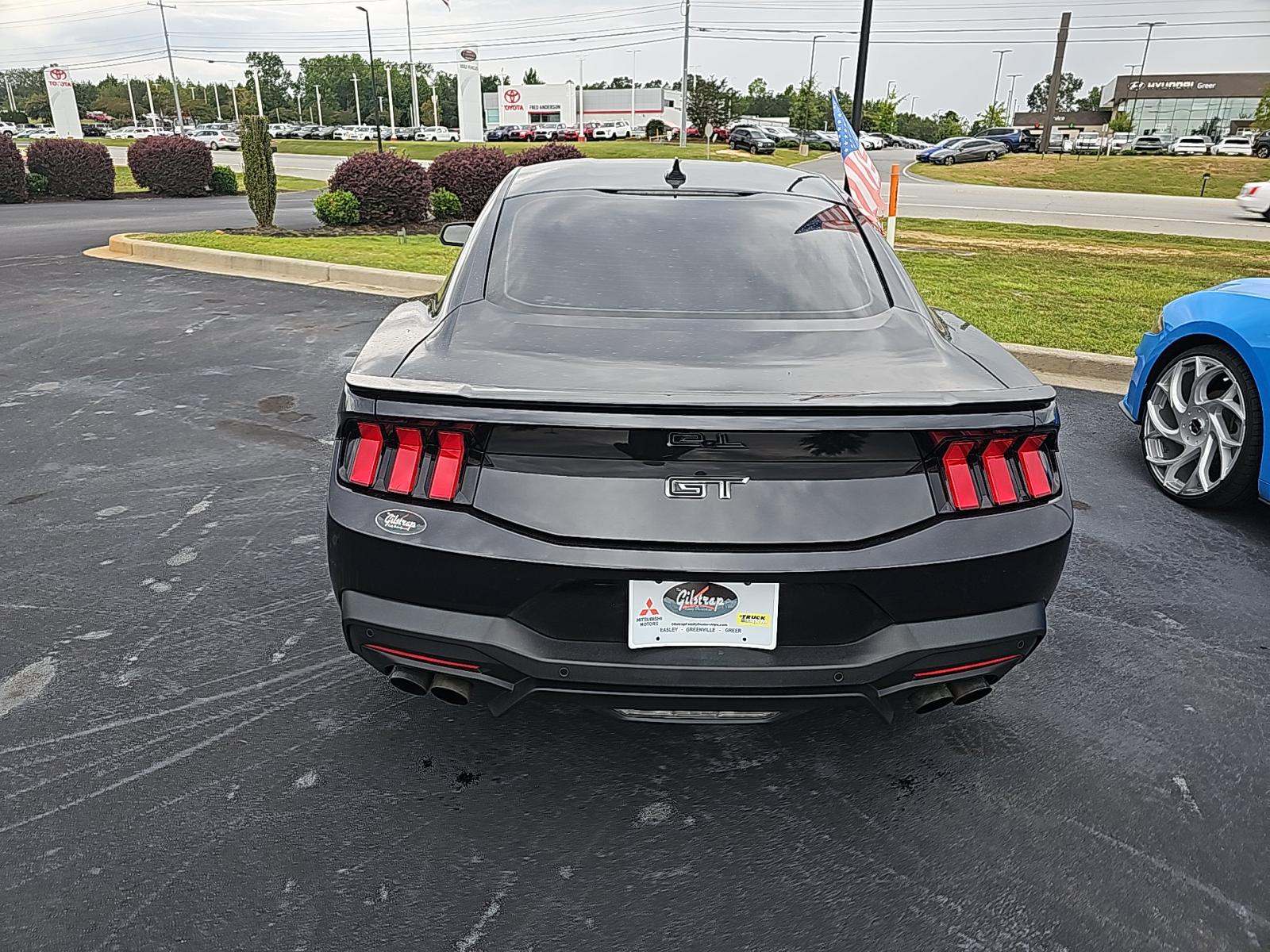 2024 Ford Mustang GT RWD