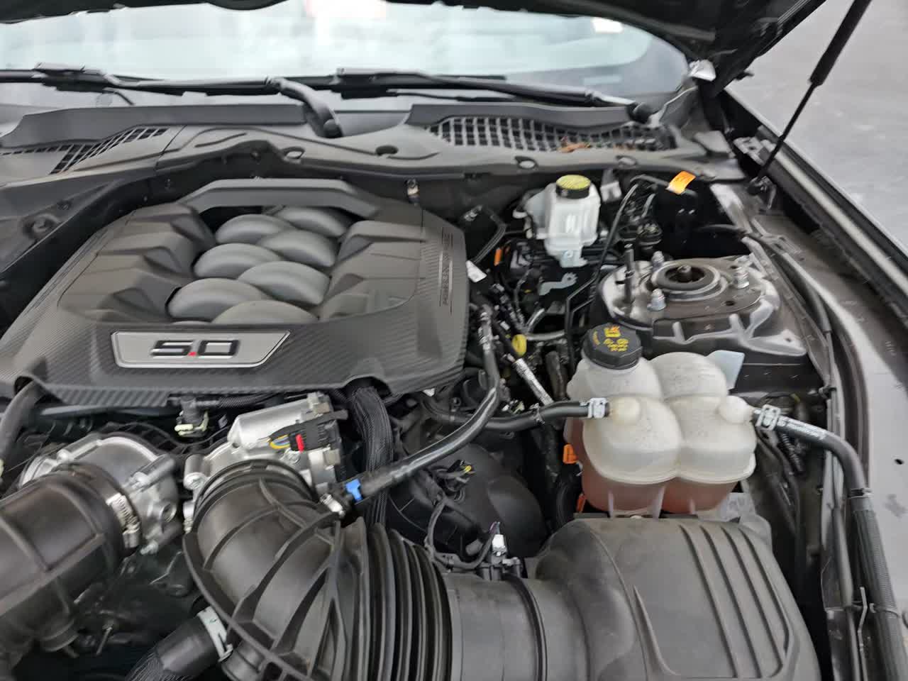 2024 Ford Mustang GT RWD