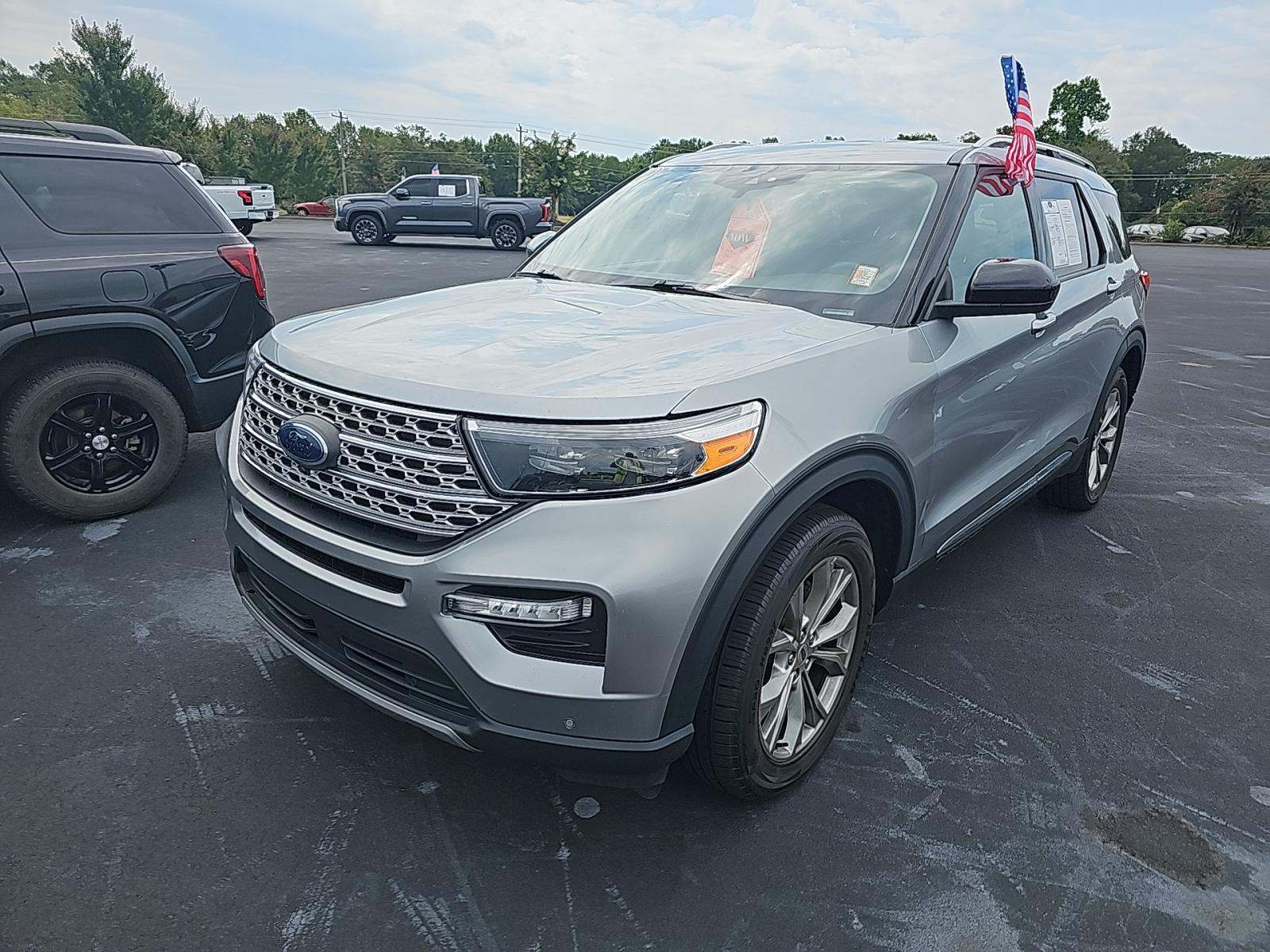 2023 Ford Explorer Limited AWD
