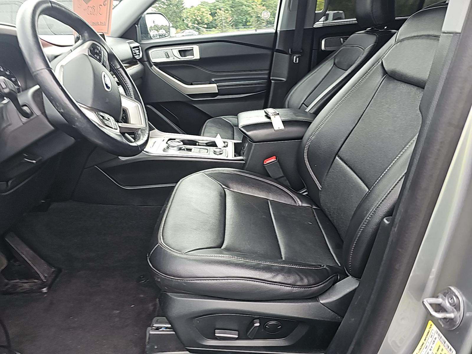 2023 Ford Explorer Limited AWD