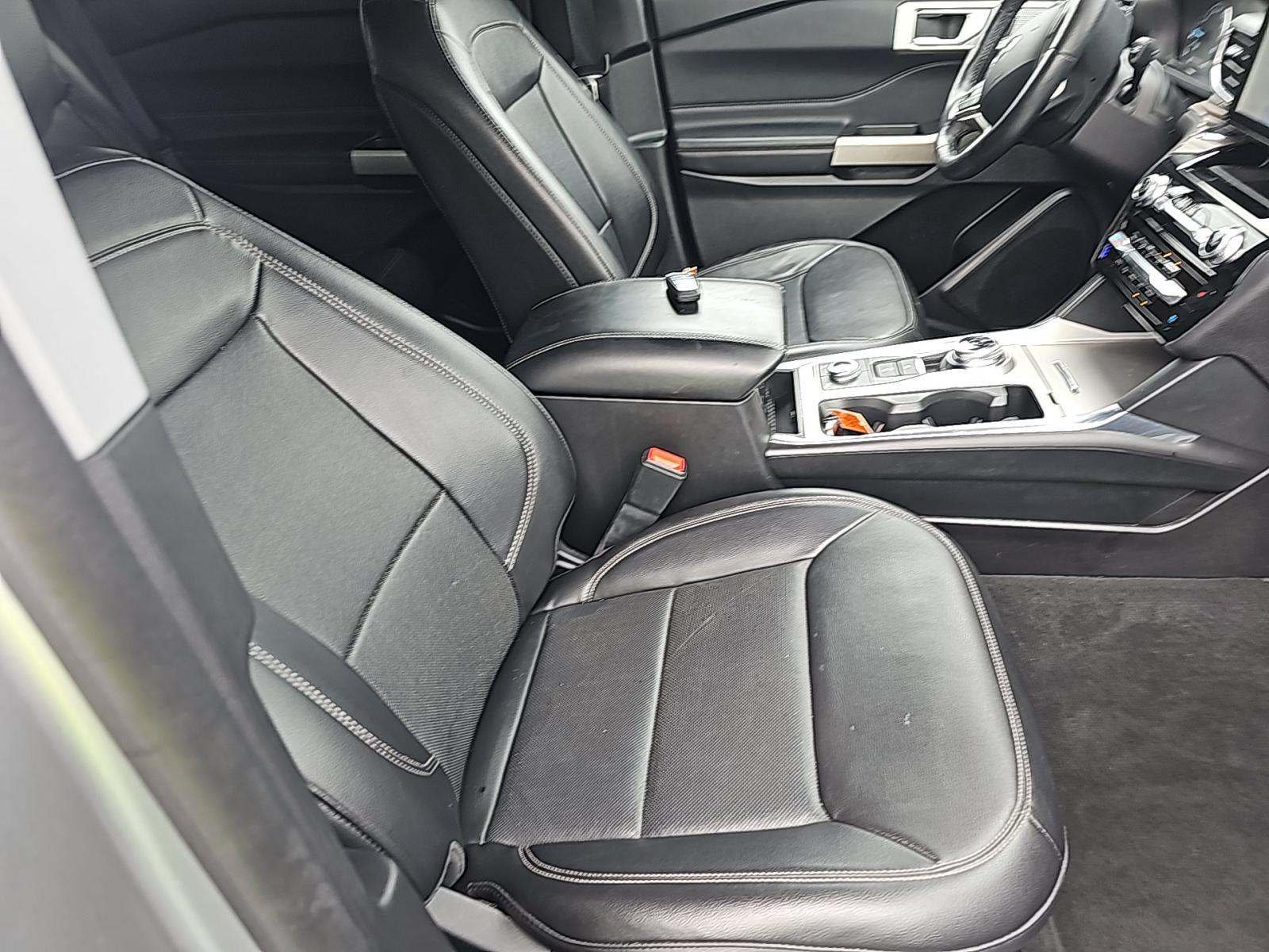 2023 Ford Explorer Limited AWD