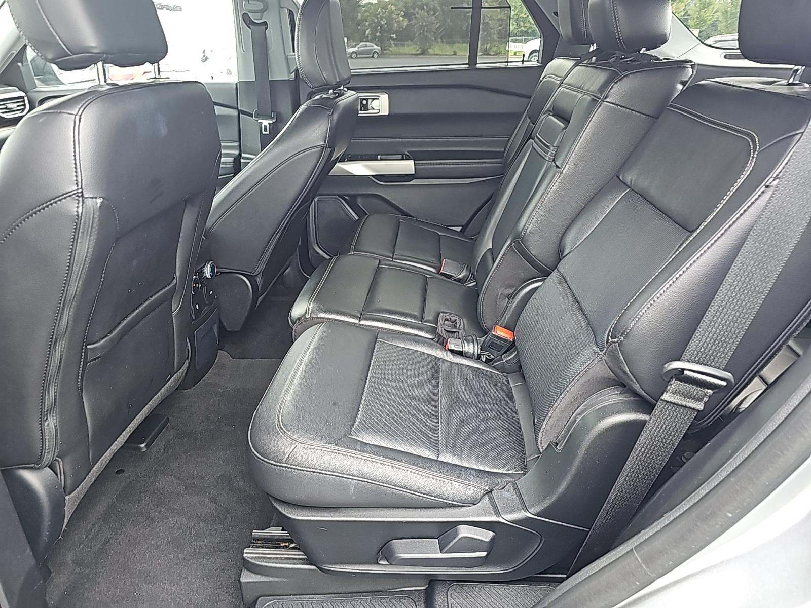 2023 Ford Explorer Limited AWD