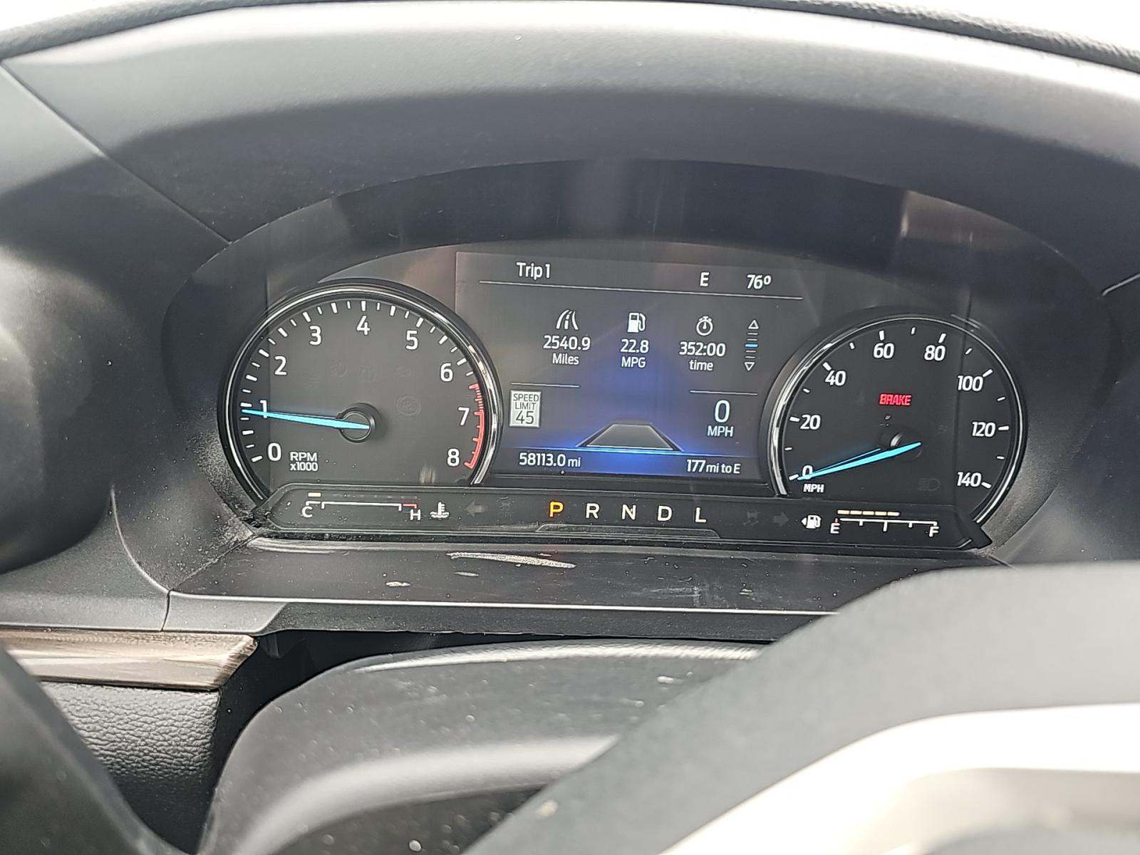 2023 Ford Explorer Limited AWD