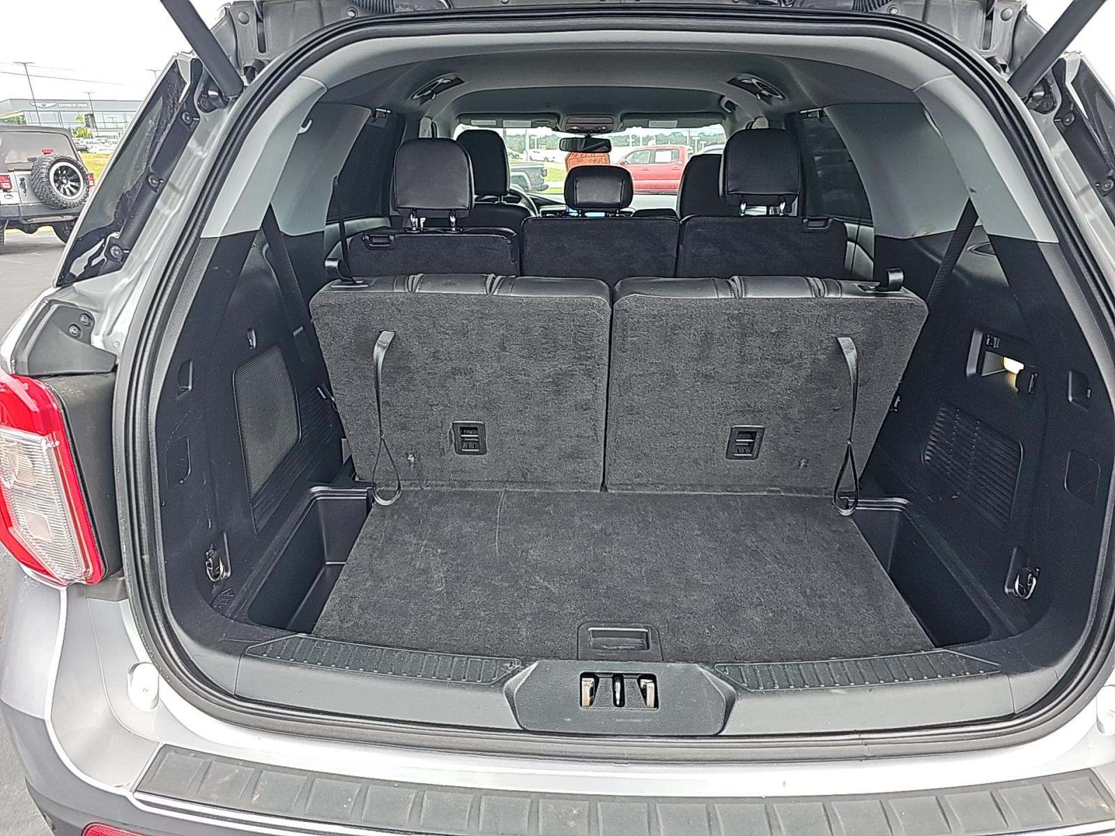 2023 Ford Explorer Limited AWD