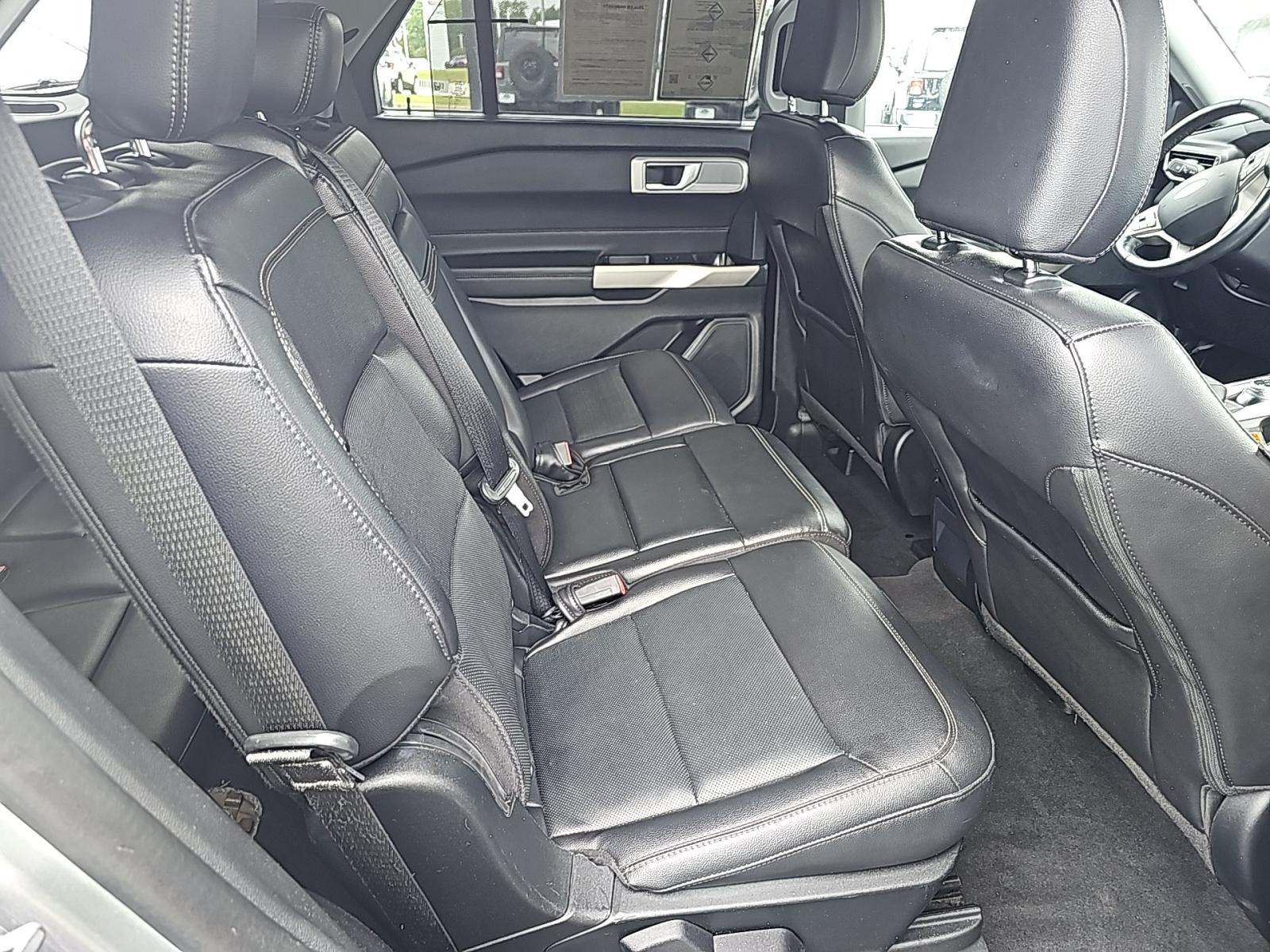 2023 Ford Explorer Limited AWD