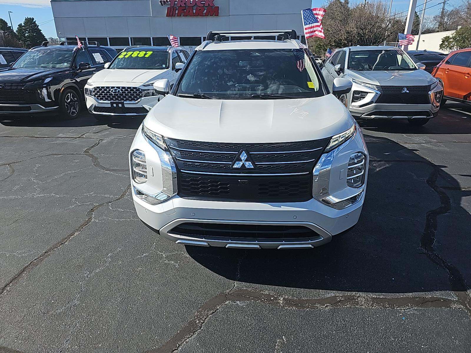2024 Mitsubishi Outlander PHEV SE AWD