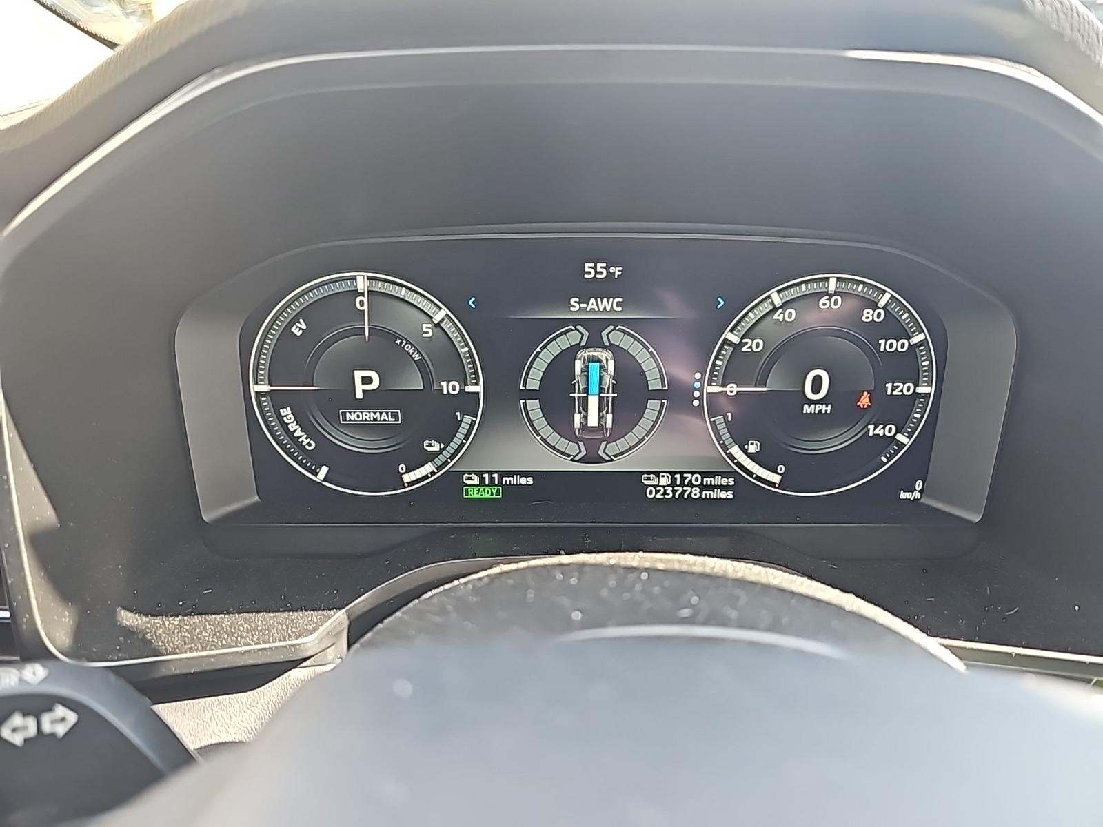 2024 Mitsubishi Outlander PHEV SE AWD