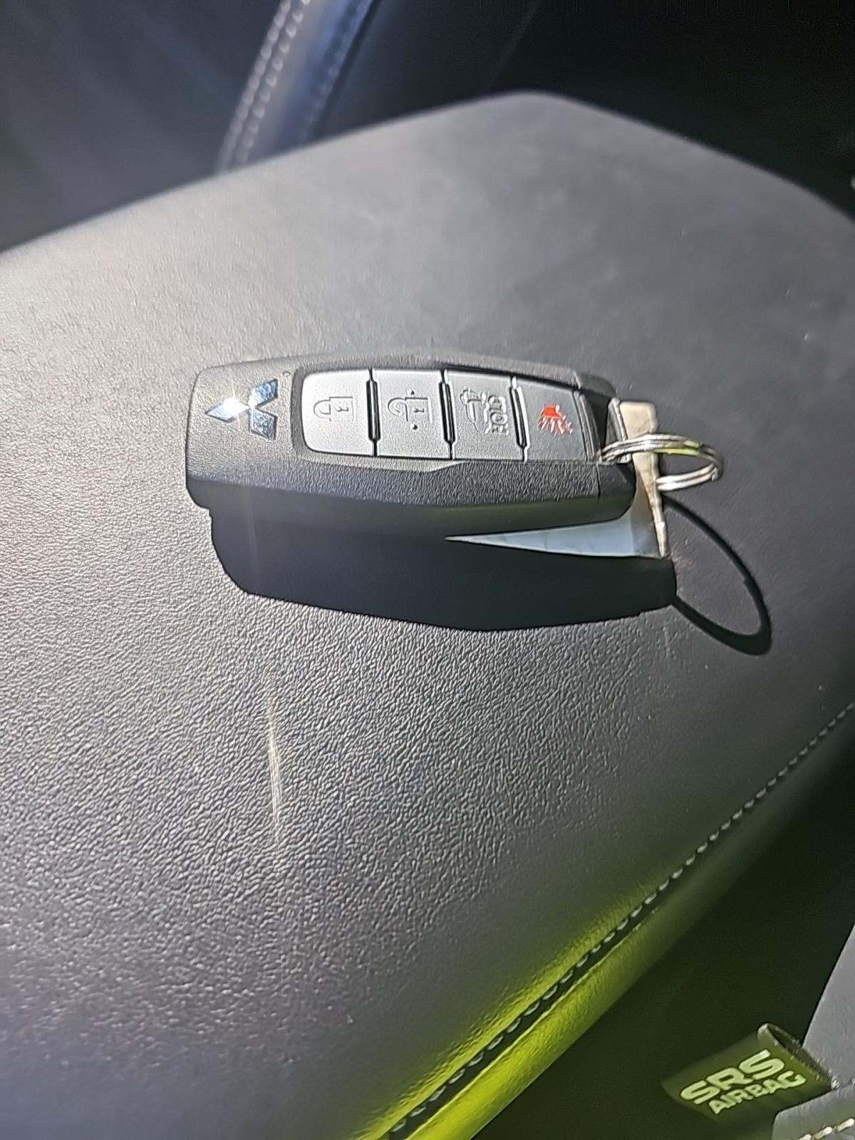 2024 Mitsubishi Outlander PHEV SE AWD