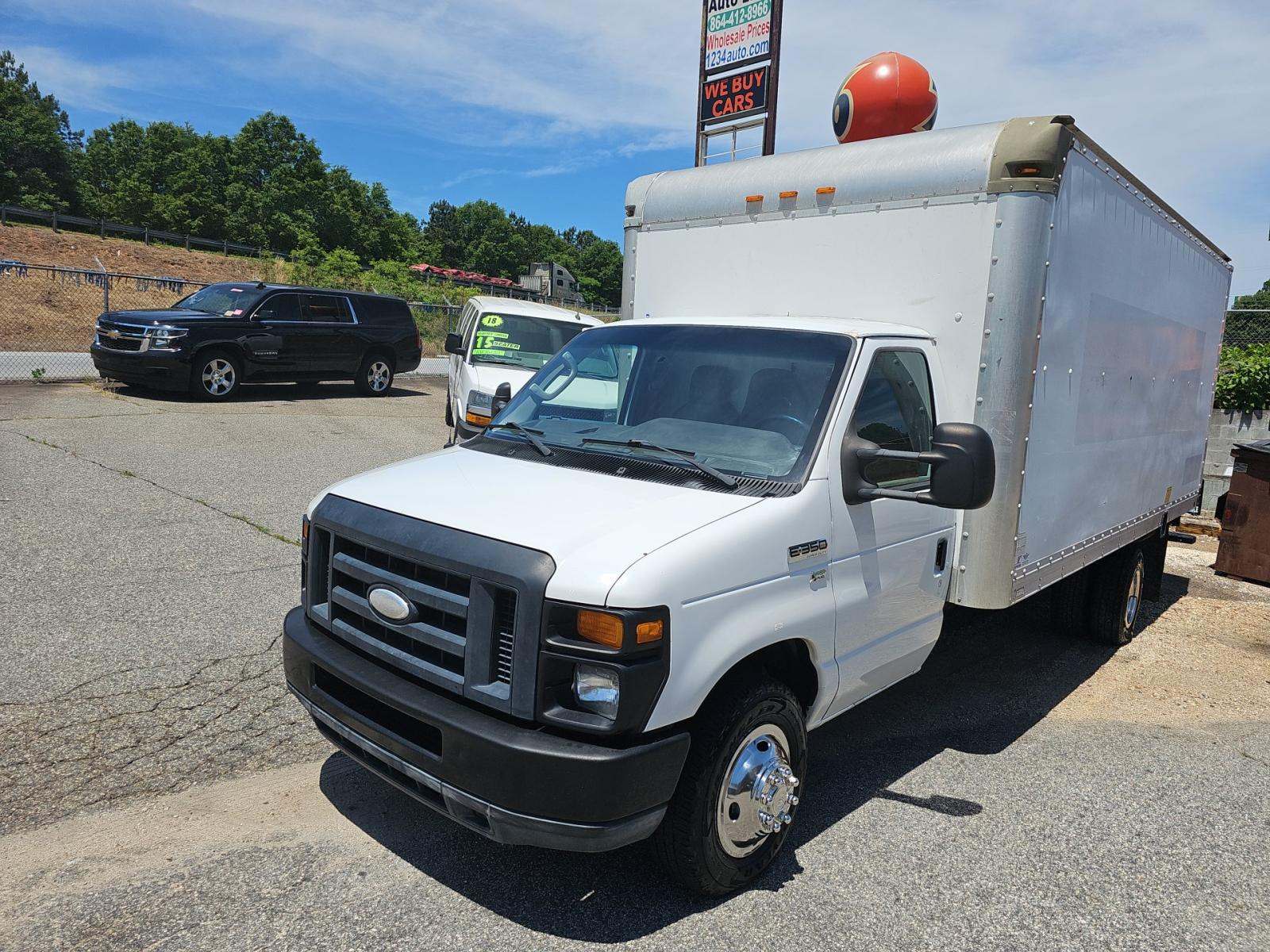 FORD E-350 - 1