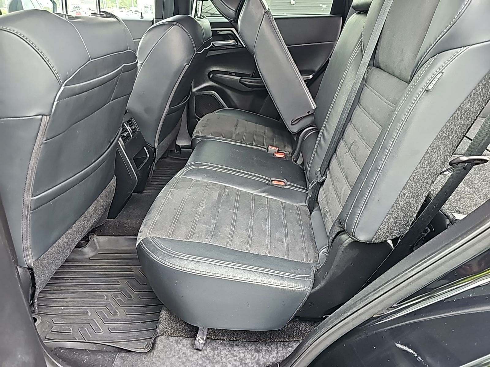 2022 Mitsubishi Outlander SE Launch Edition AWD