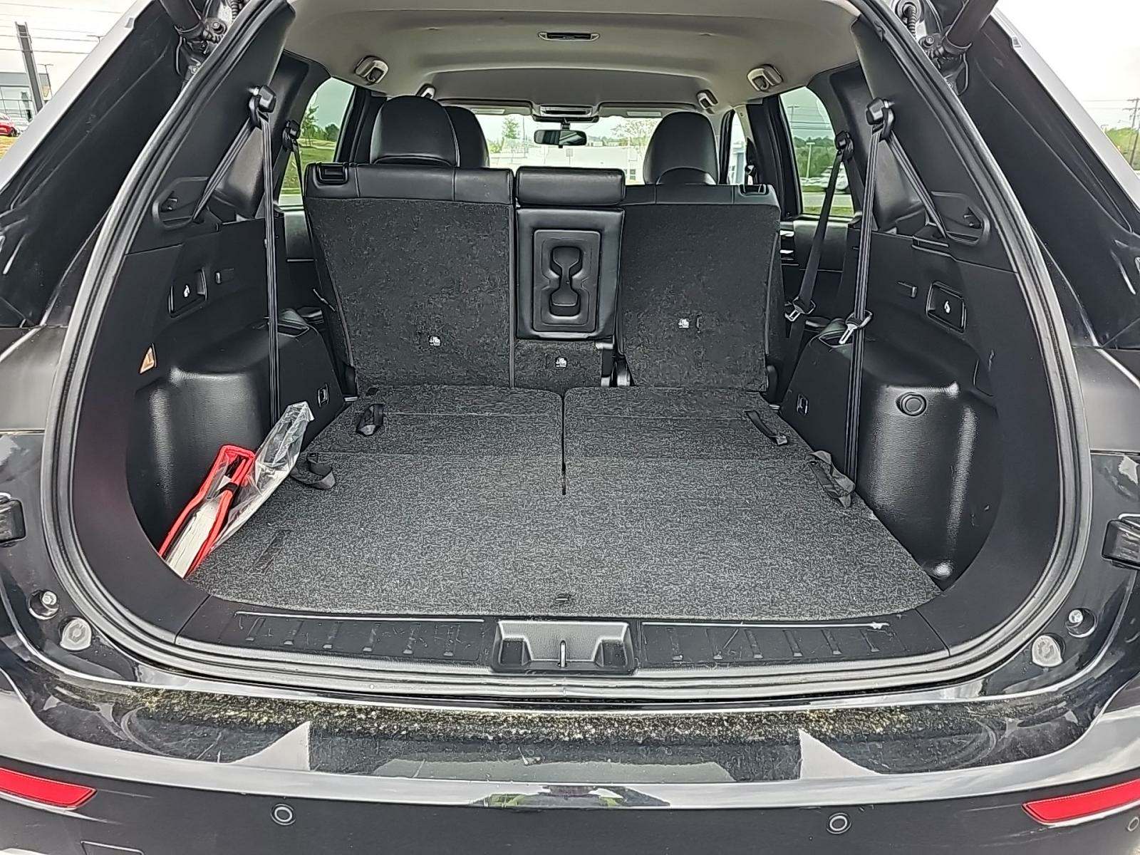 2022 Mitsubishi Outlander SE Launch Edition AWD