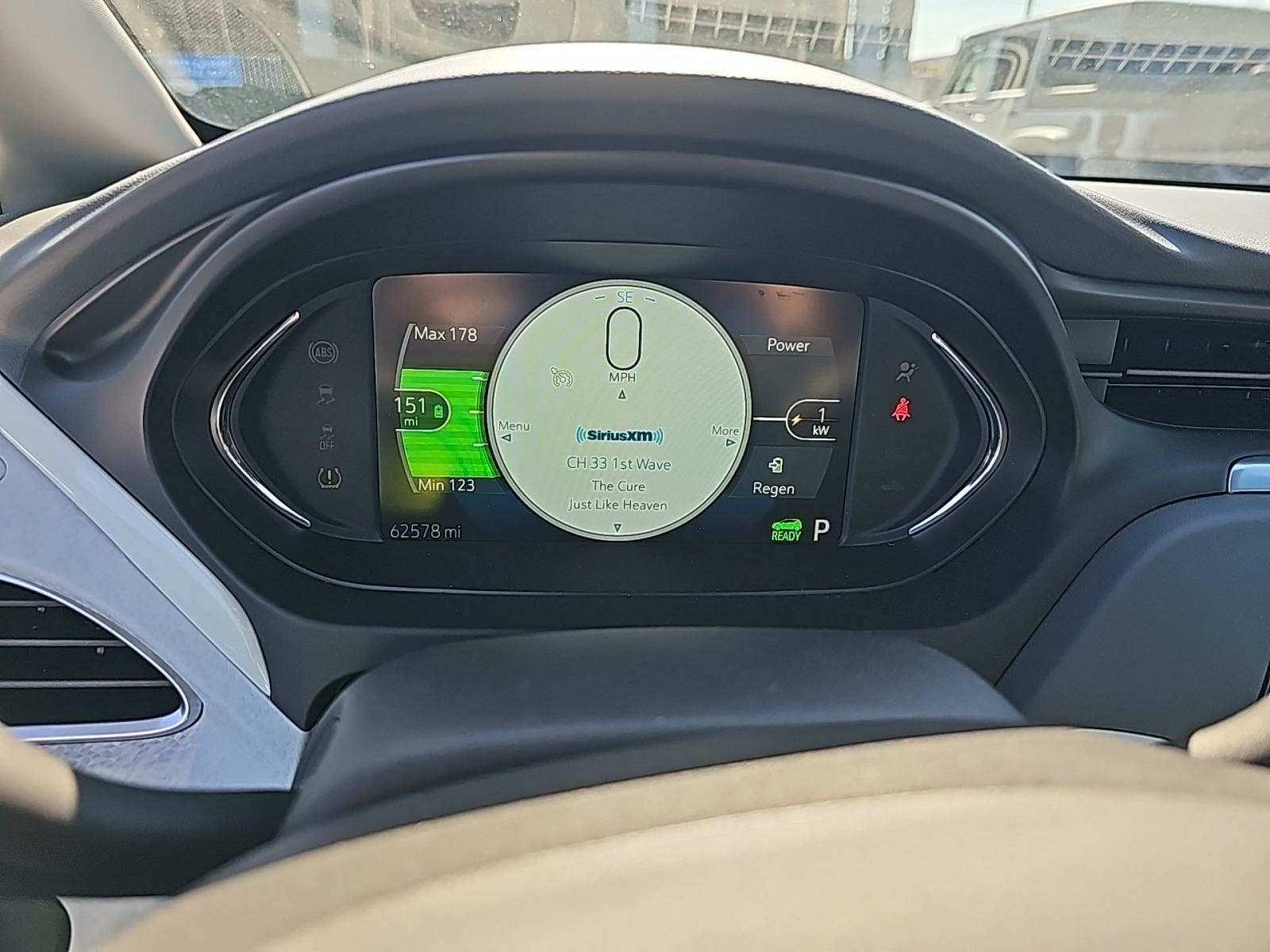 2020 Chevrolet Bolt EV Premier FWD