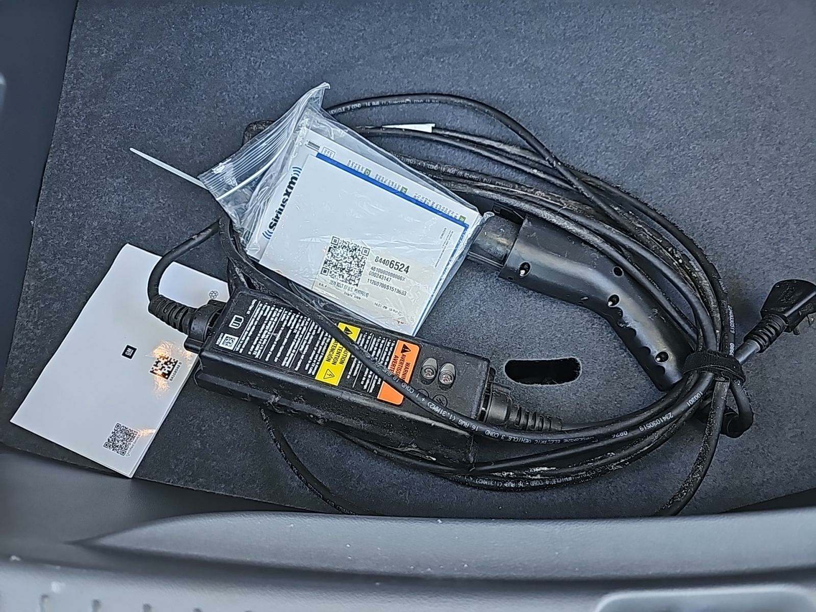 2020 Chevrolet Bolt EV Premier FWD