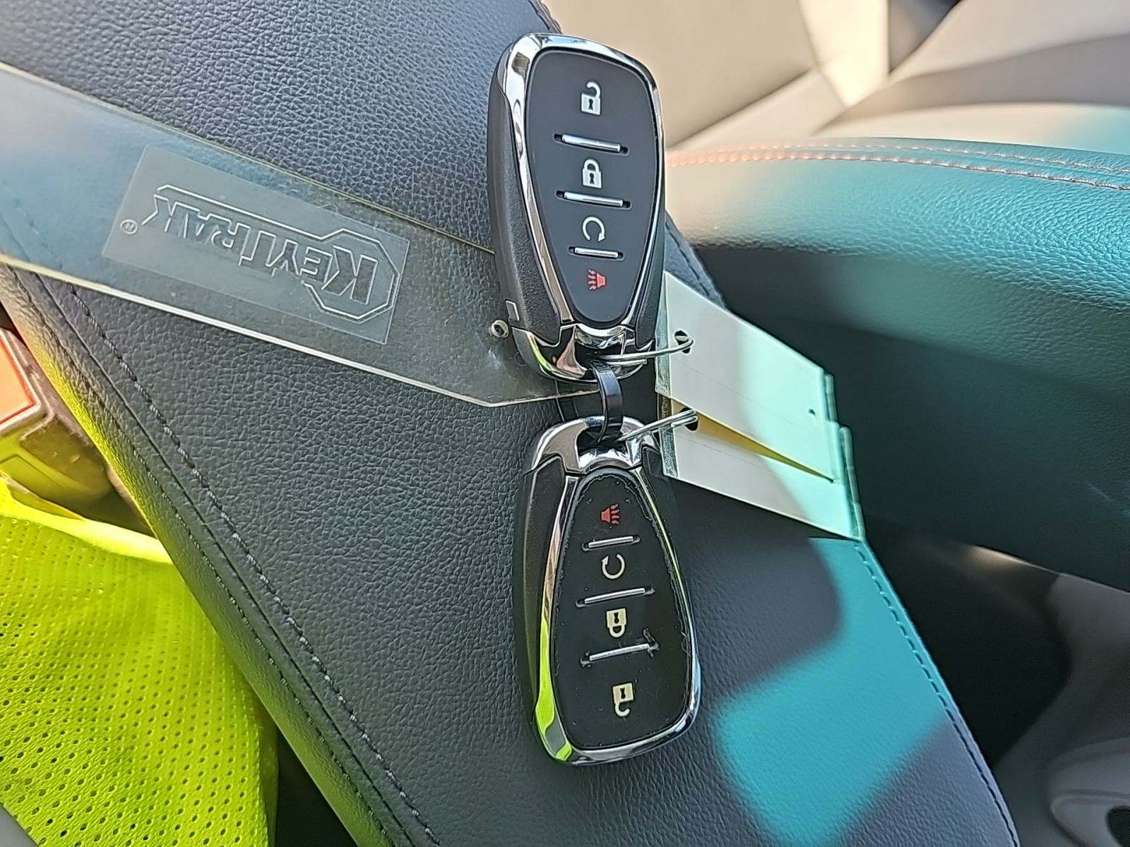 2020 Chevrolet Bolt EV Premier FWD